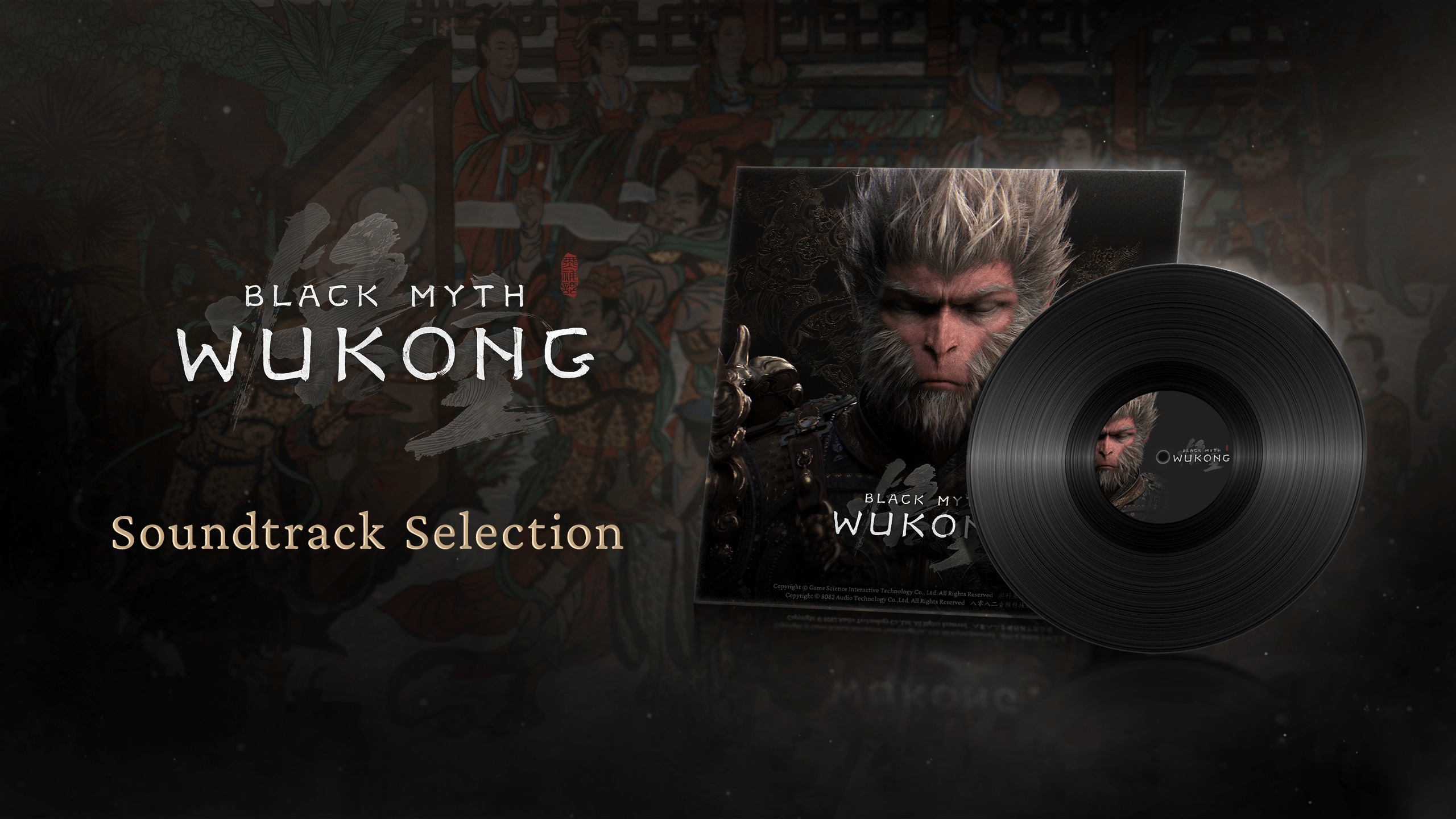 Black Myth: Wukong Soundtrack Selection