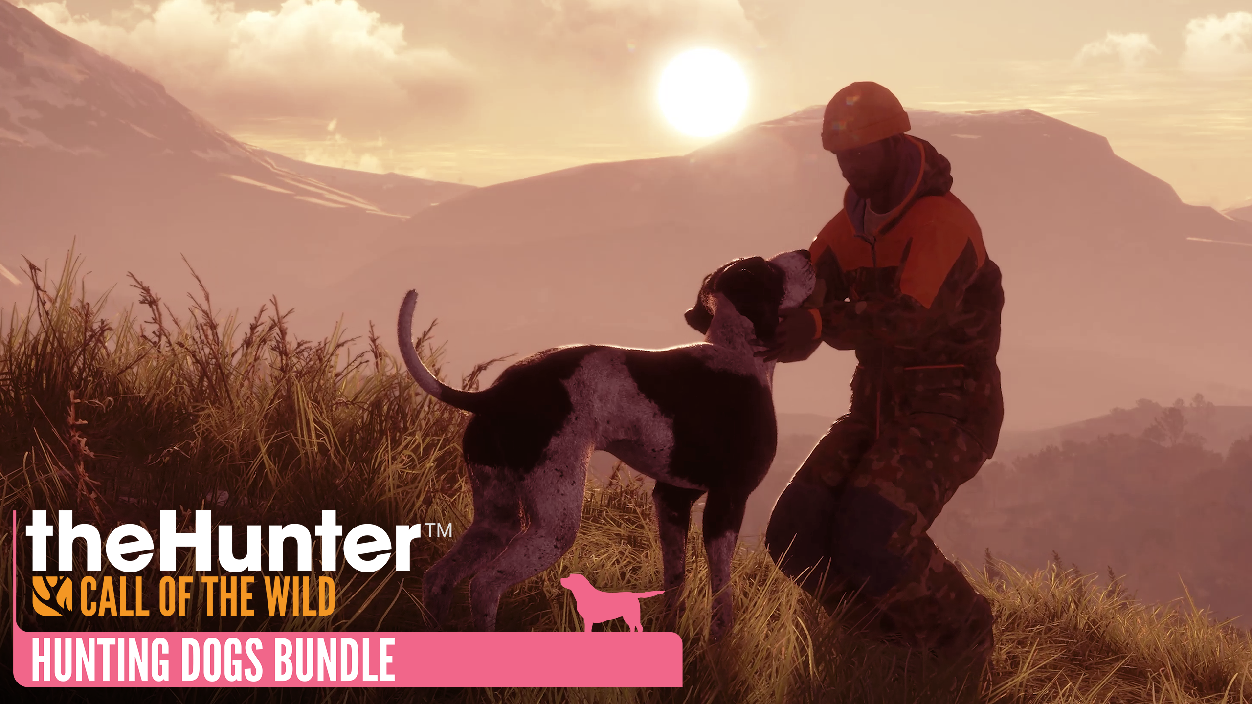 theHunter: Call of the Wild™ - Hunting Dog Bundle