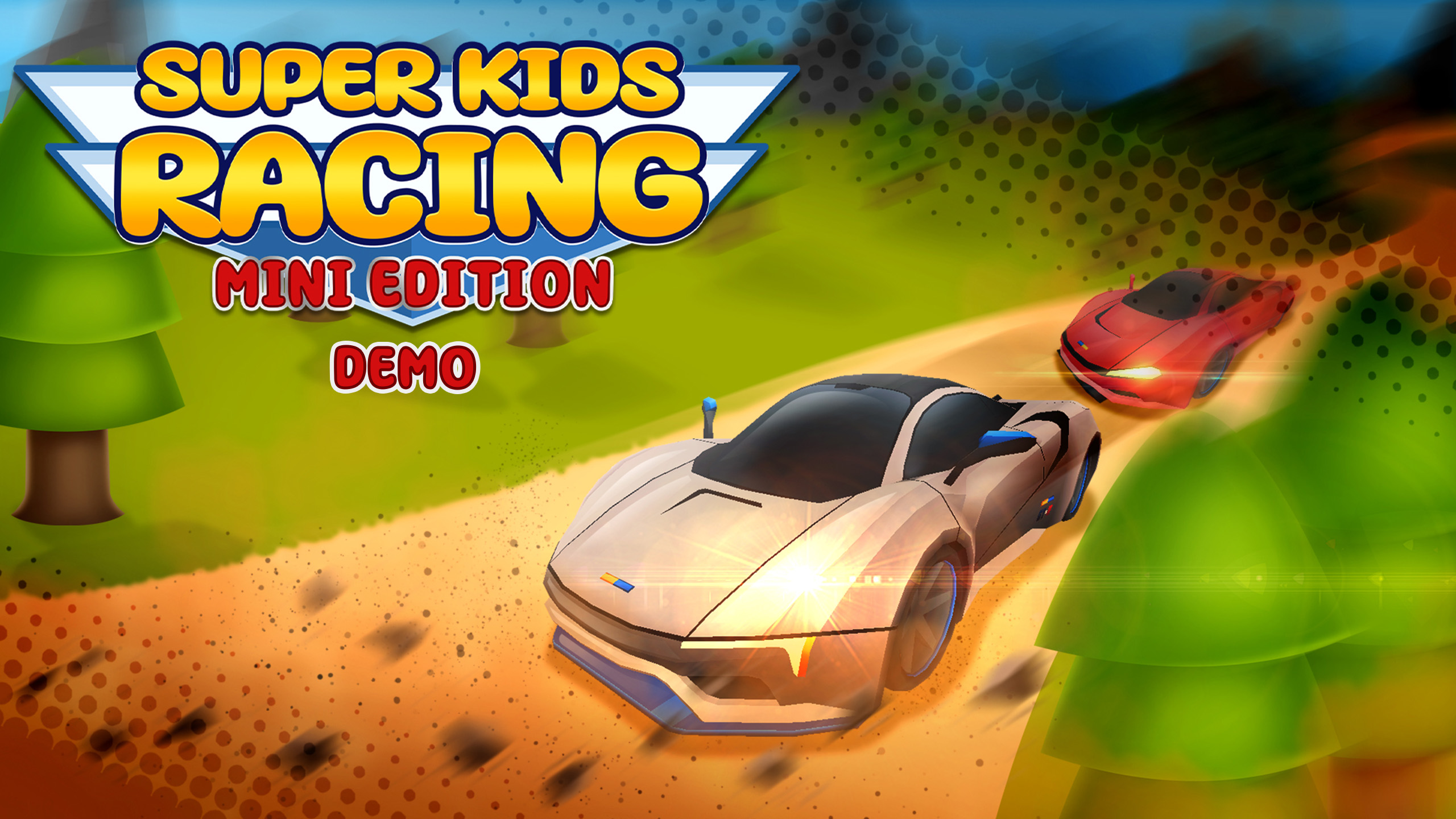 Super Kids Racing - Mini Edition (Demo)