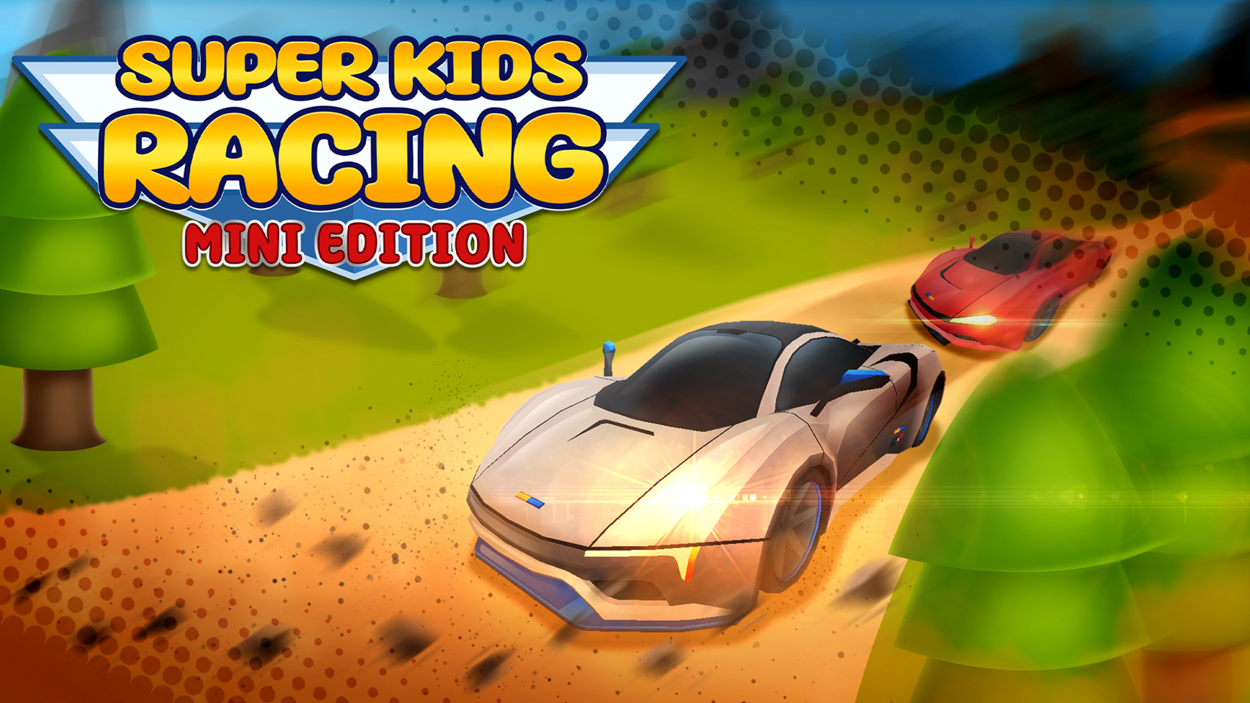 Super Kids Racing - Mini Edition