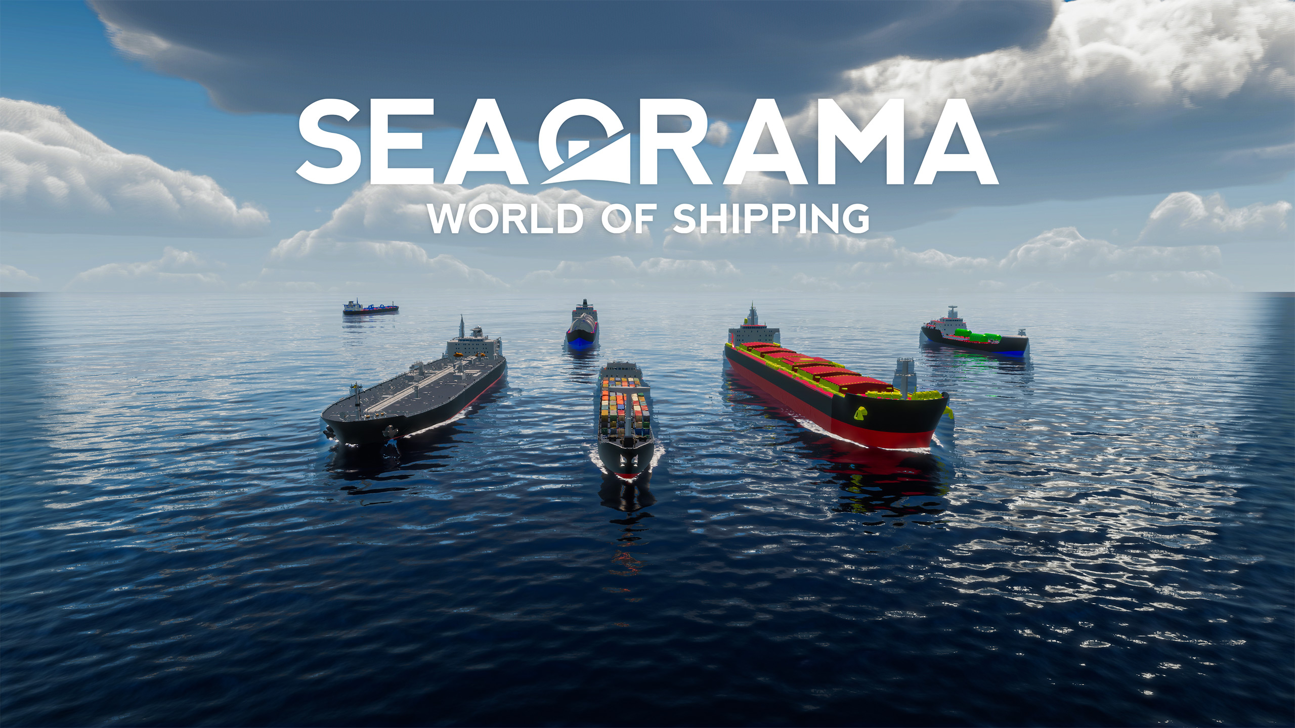 SeaOrama: World of Shipping