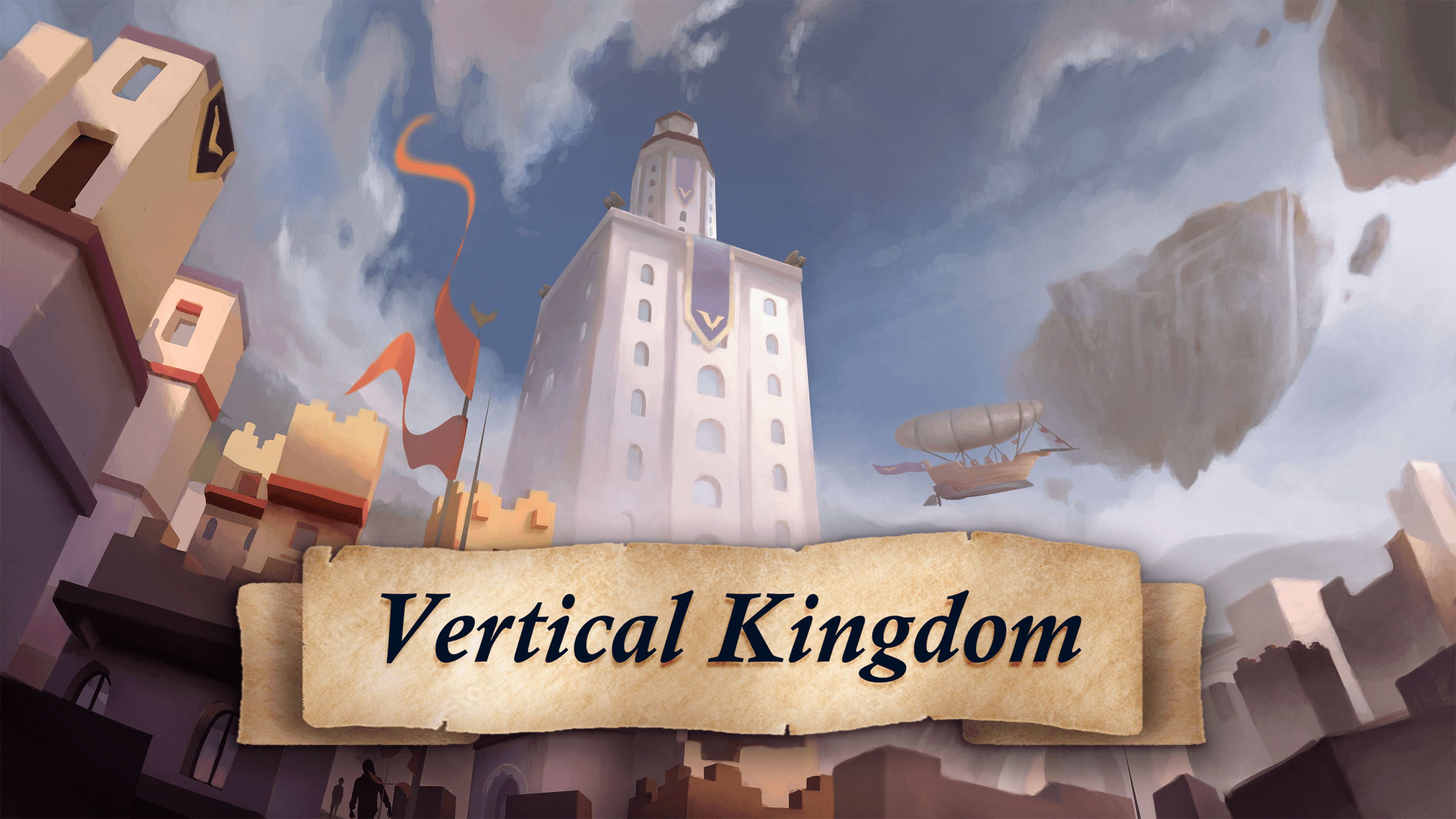 Vertical Kingdom