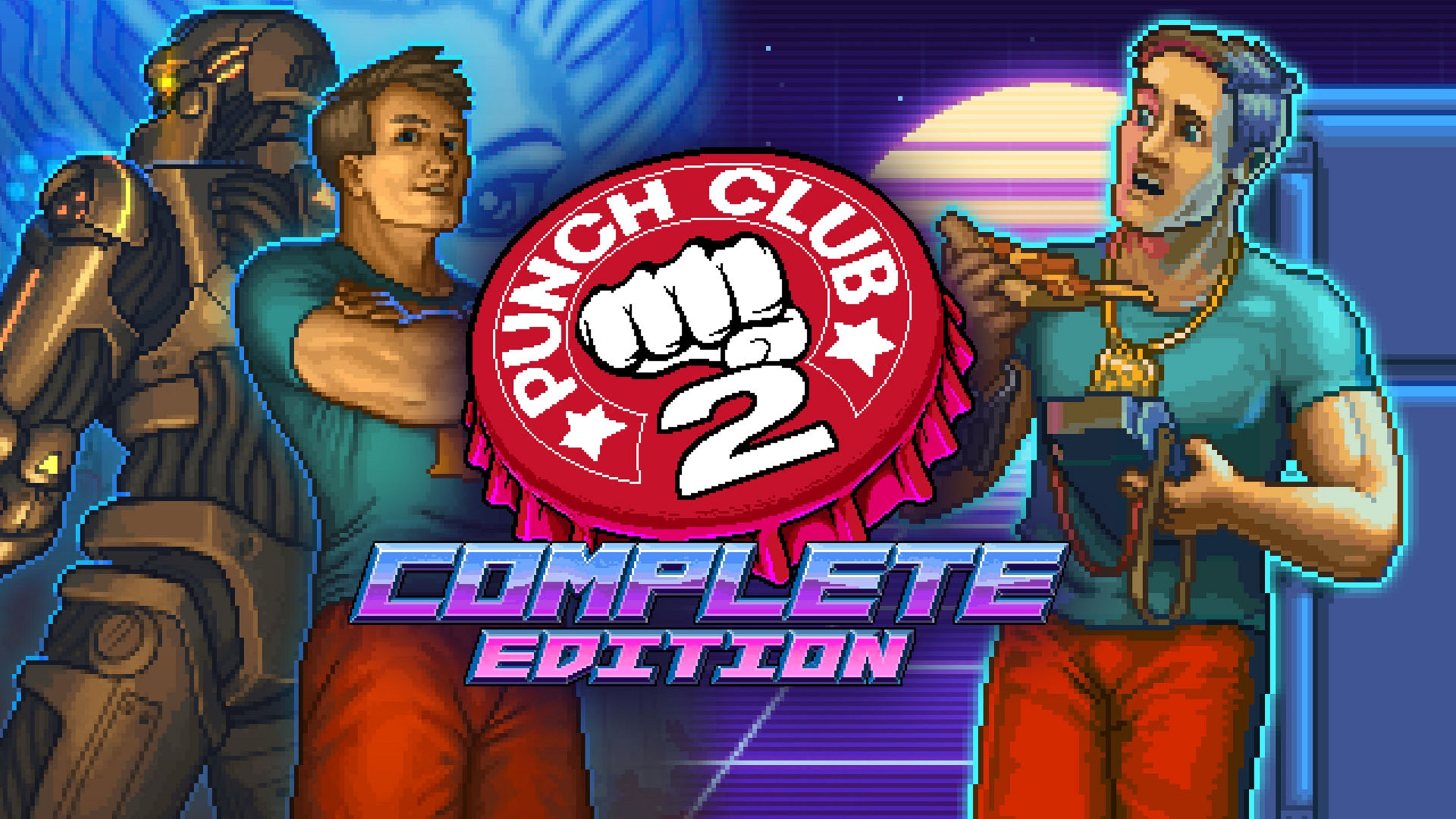 Punch Club 2: Complete Edition