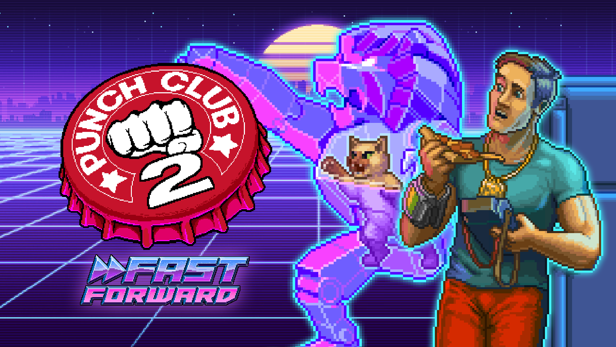 Punch Club 2: Fast Forward