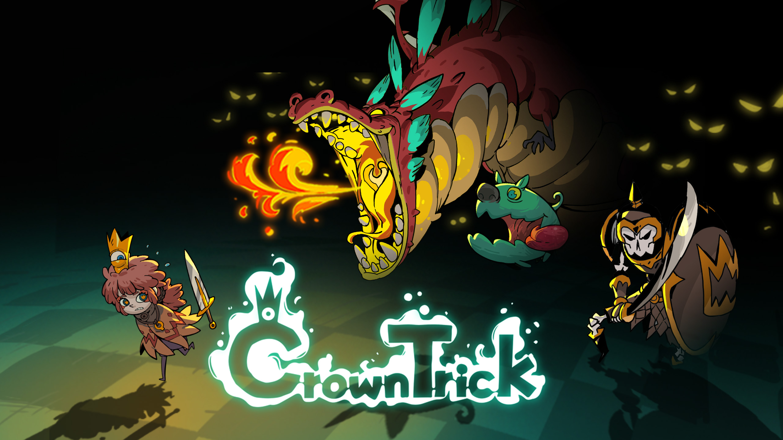 Crown Trick