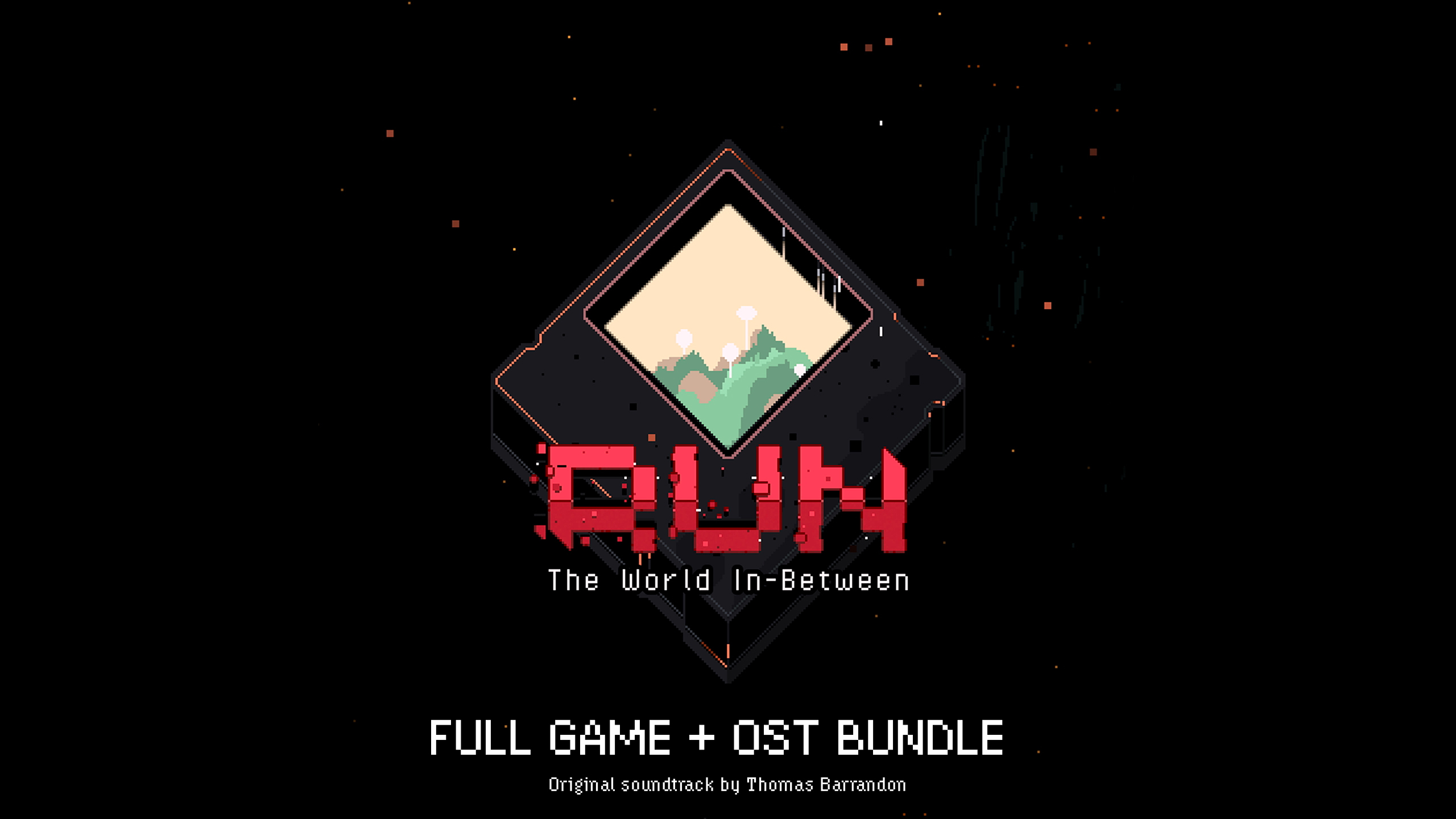 RUN - The world in-between - Bundle