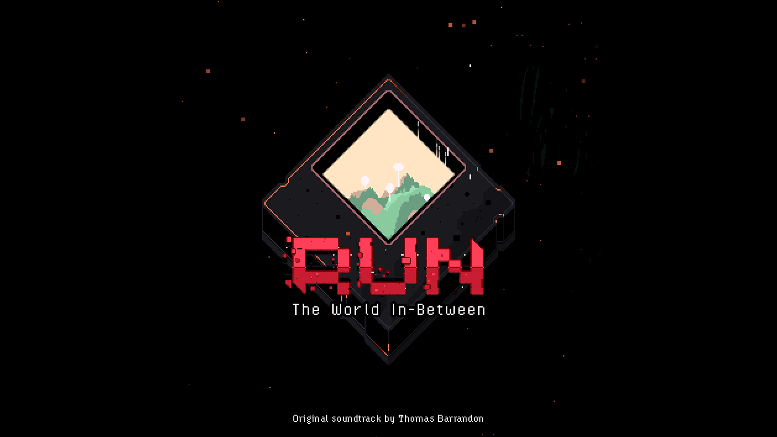 RUN - The world in-between - Soundtrack