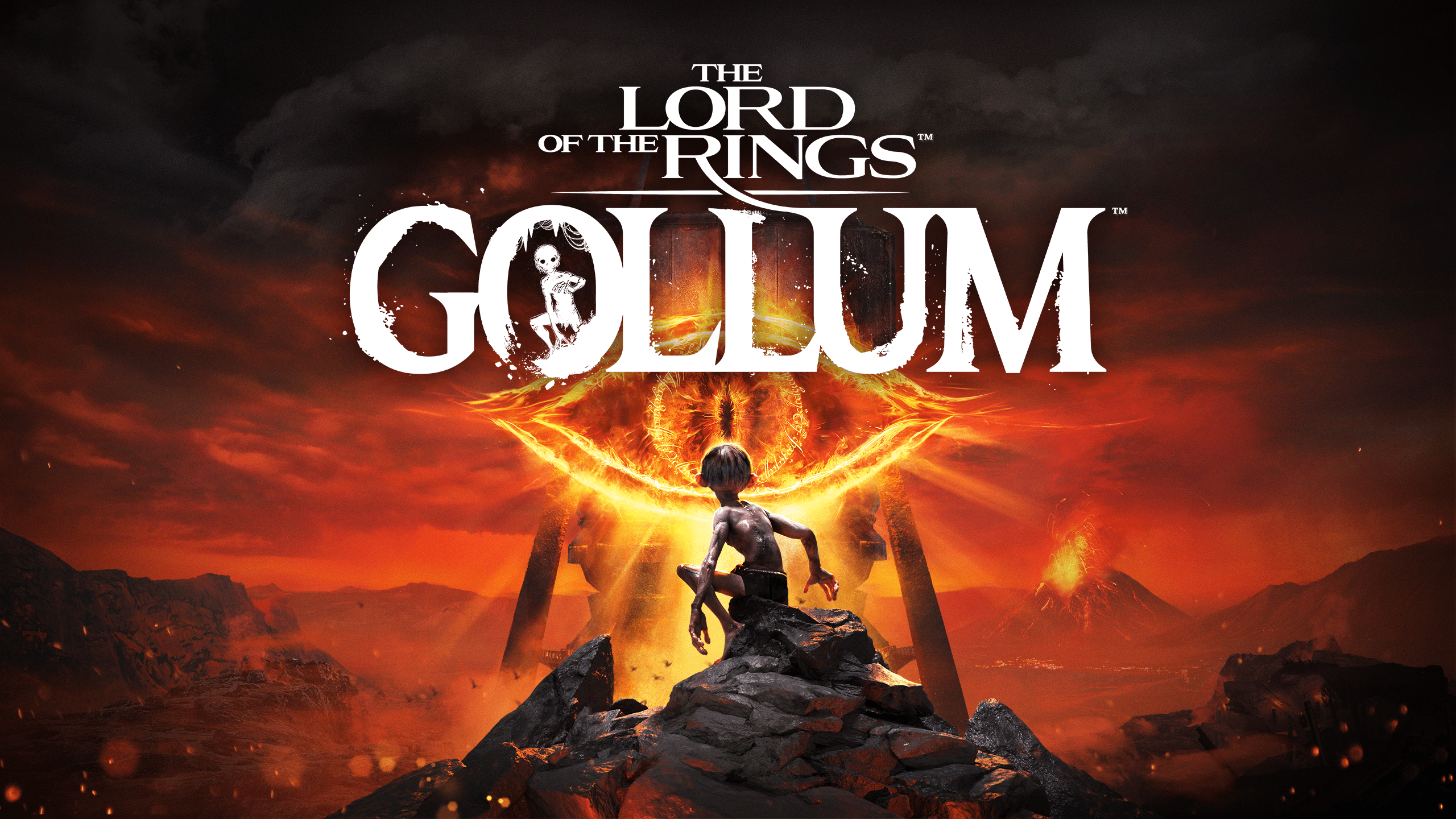 The Lord of the Rings - Gollum™