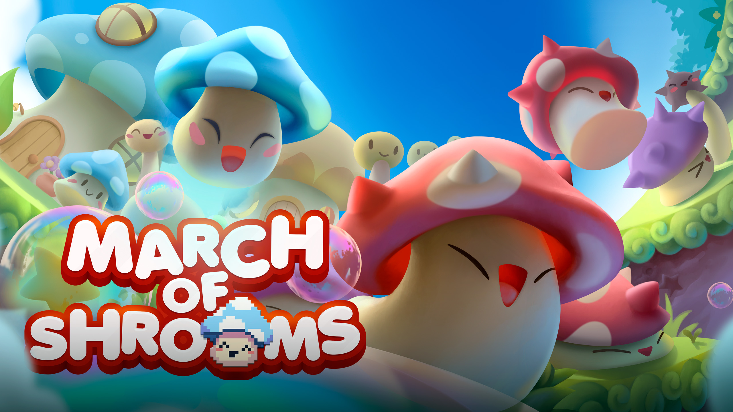 March of Shrooms