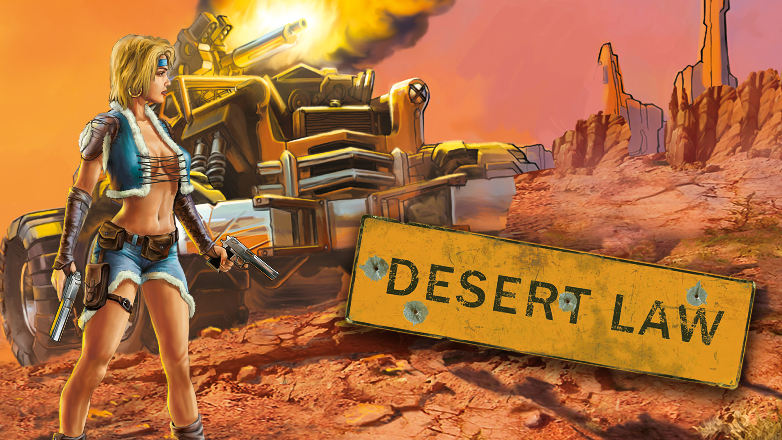 Desert Law