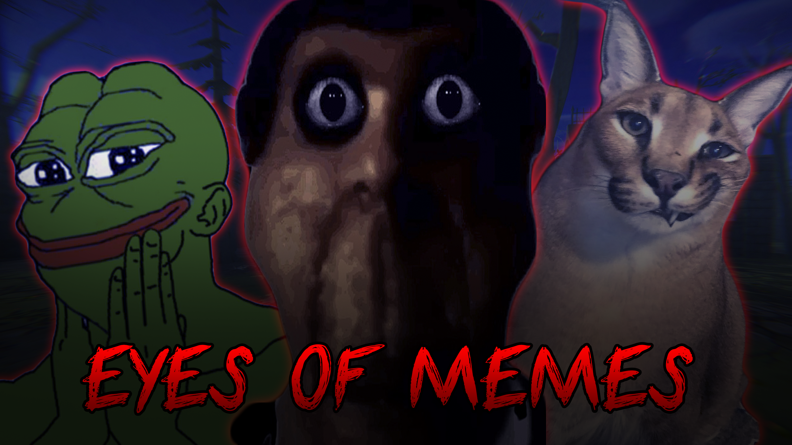 Eyes Of Memes