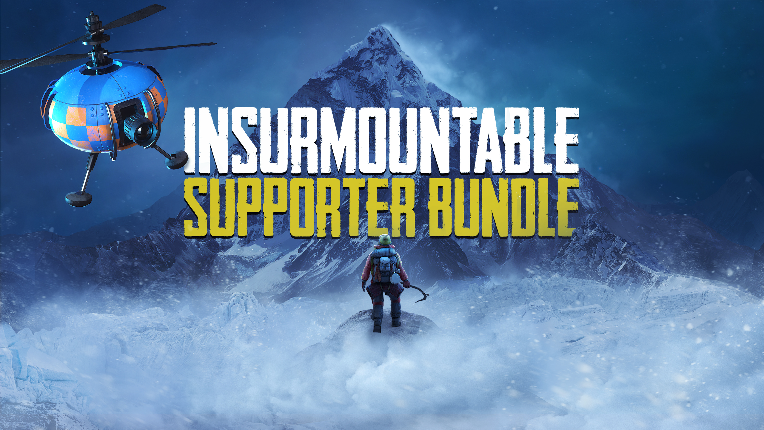 Insurmountable Supporter Bundle