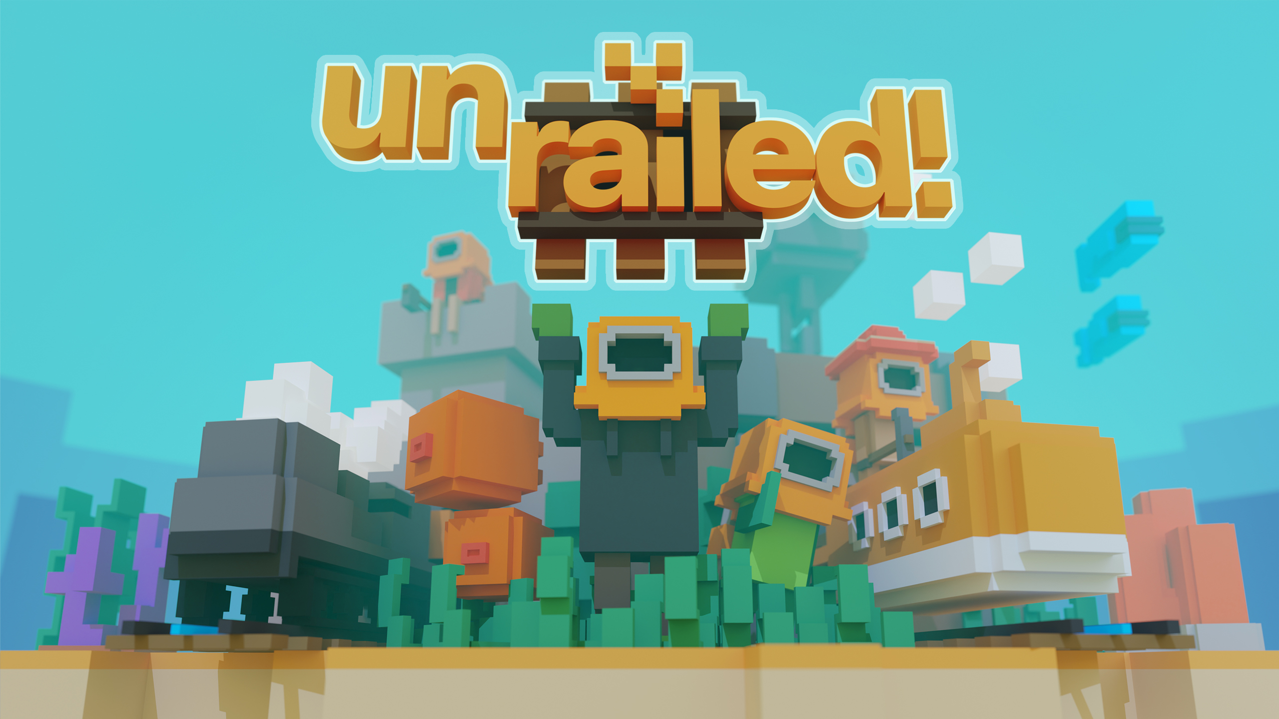 Unrailed!