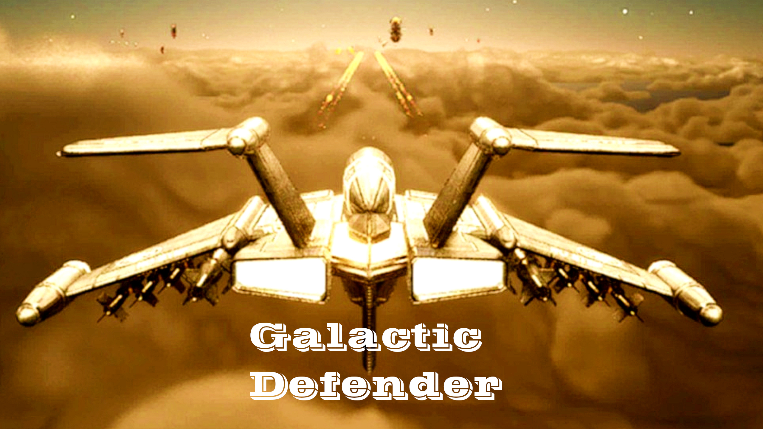 Galactic Defender