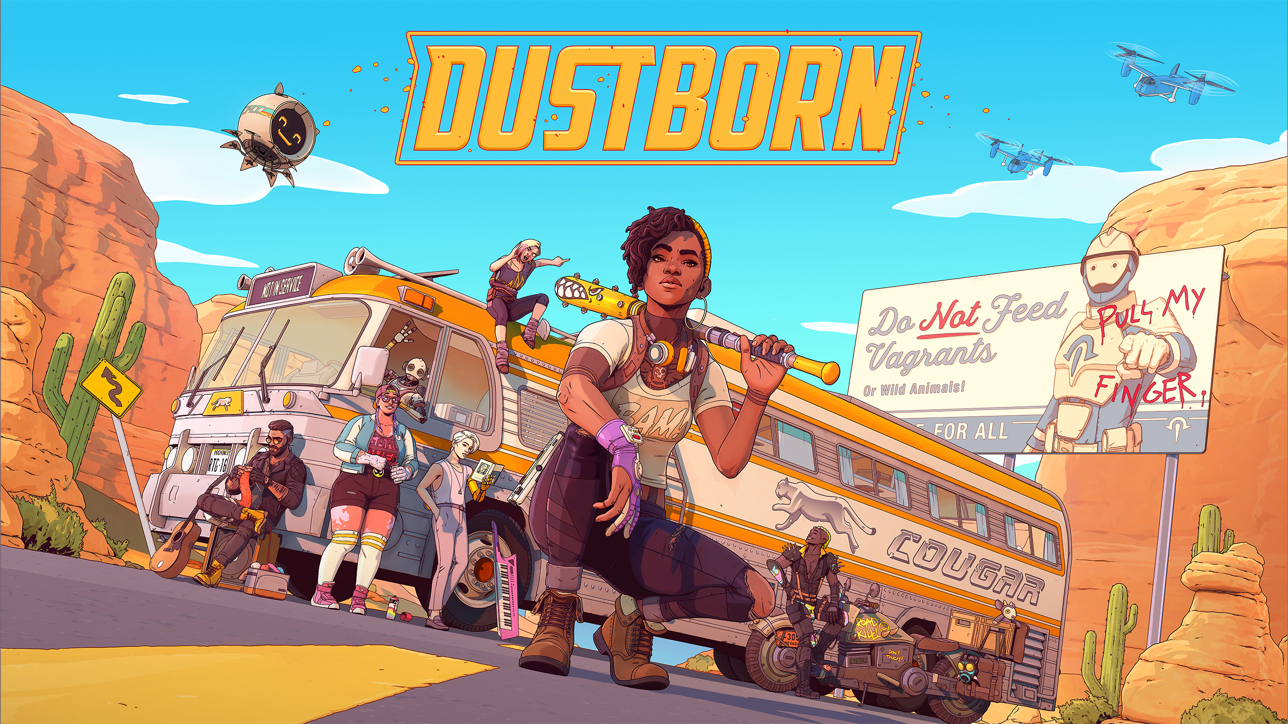 Dustborn