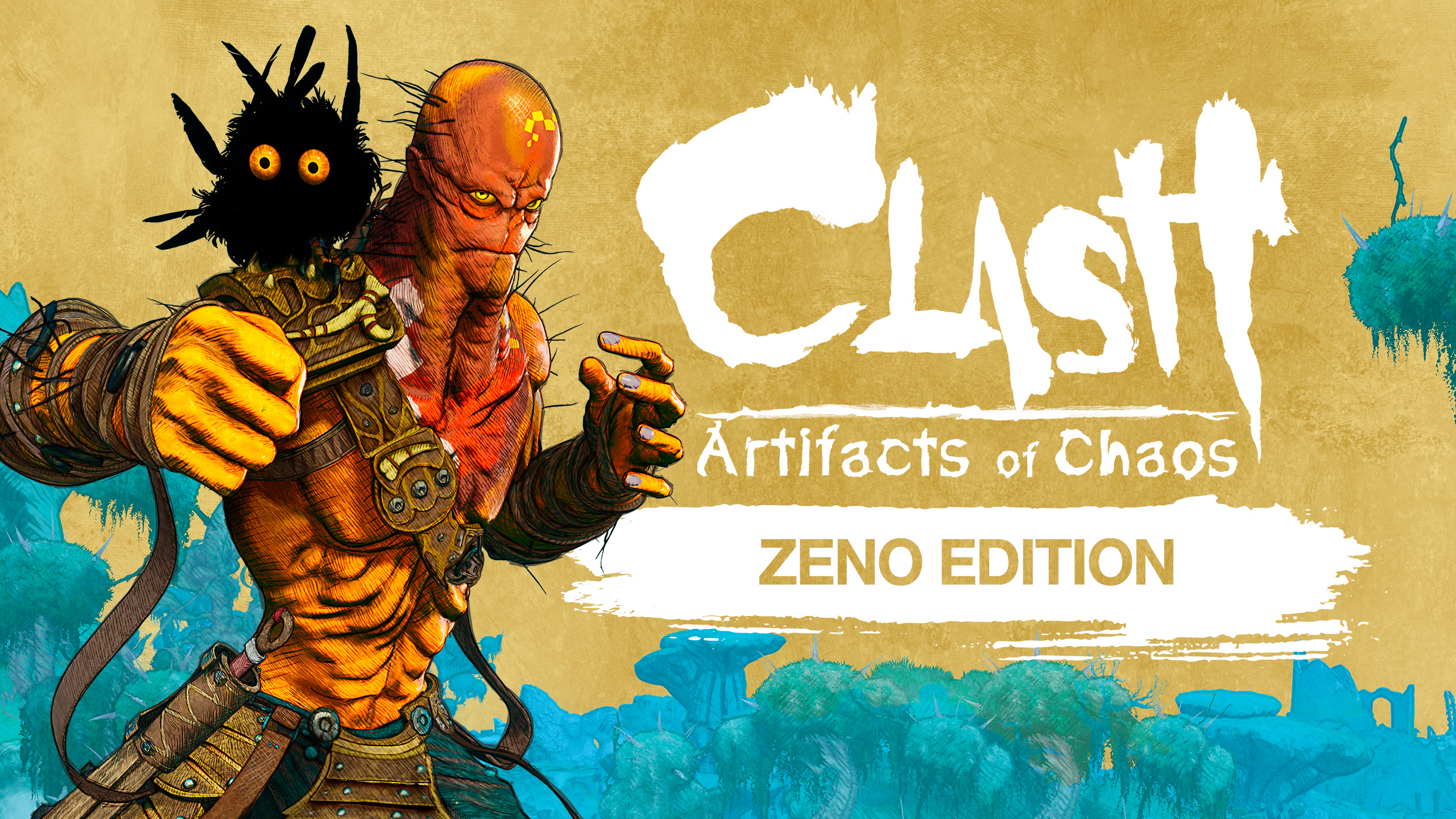 Clash - Zeno Edition