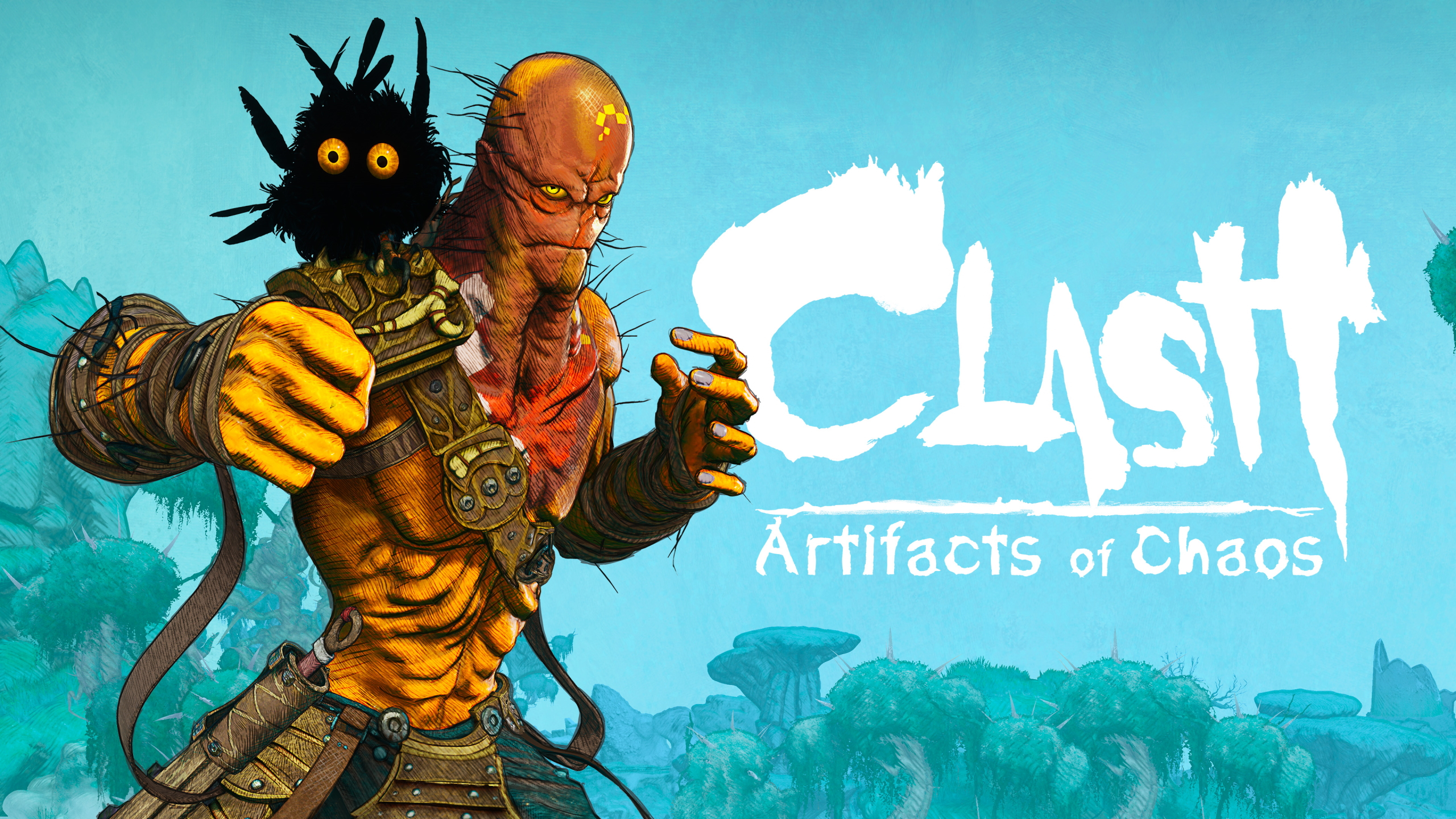 Clash - Artifacts of Chaos