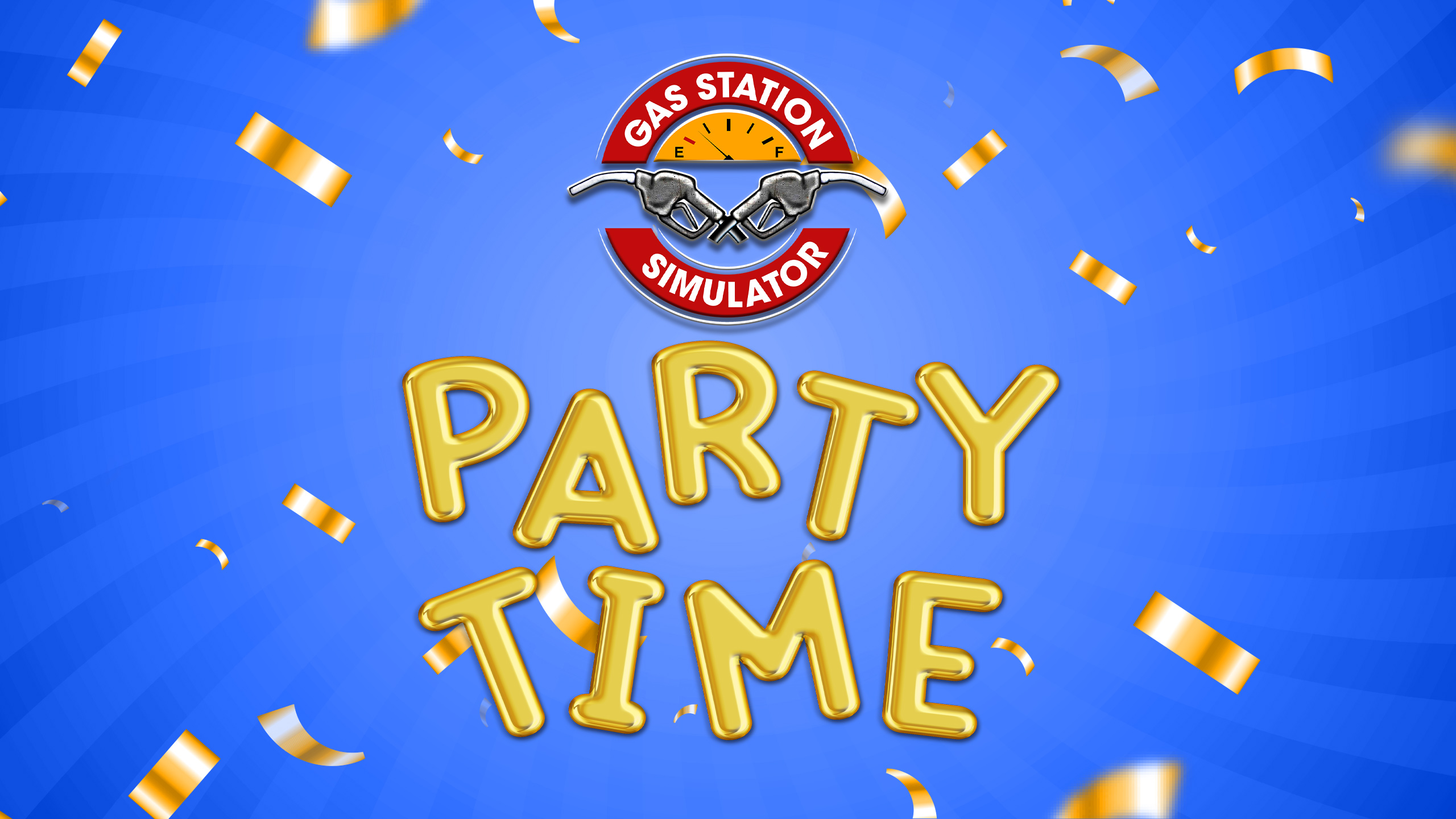 Gas Station Simulator – Party Time DLC