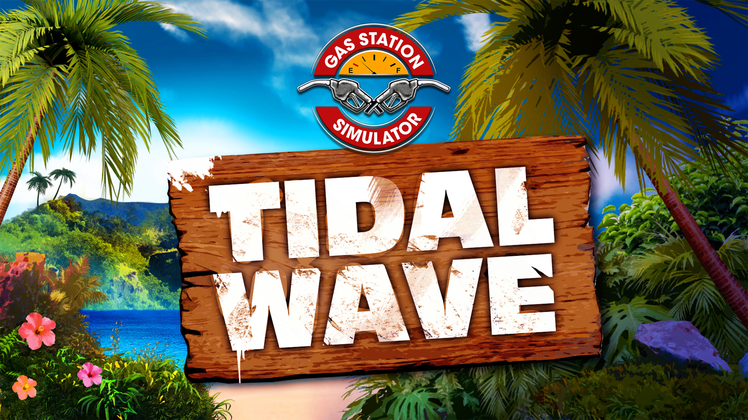 Gas Station Simulator – Tidal Wave DLC