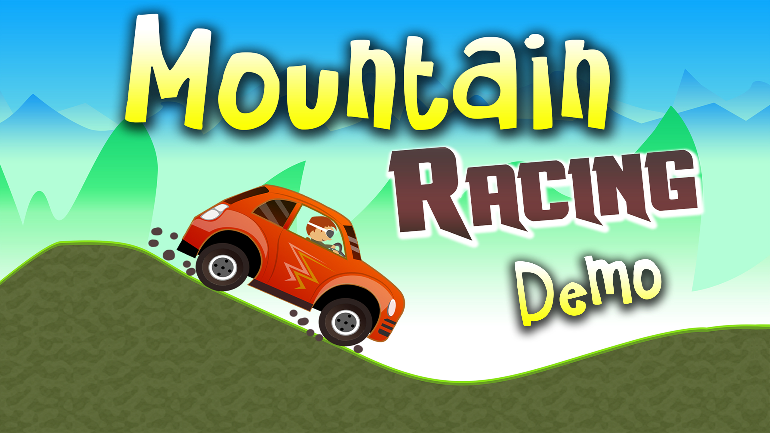 Mountain Racing Demo