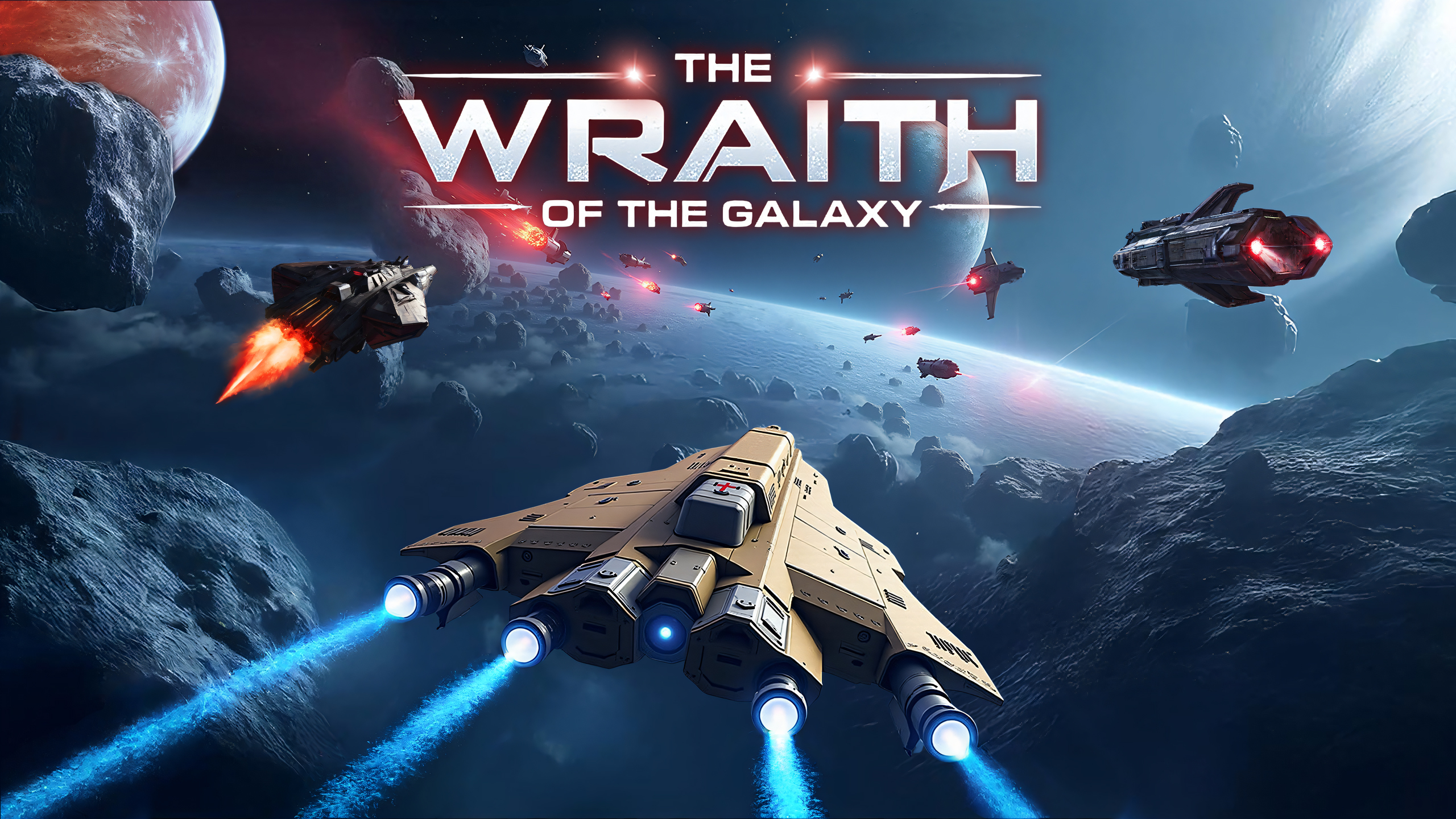 The Wraith of the Galaxy