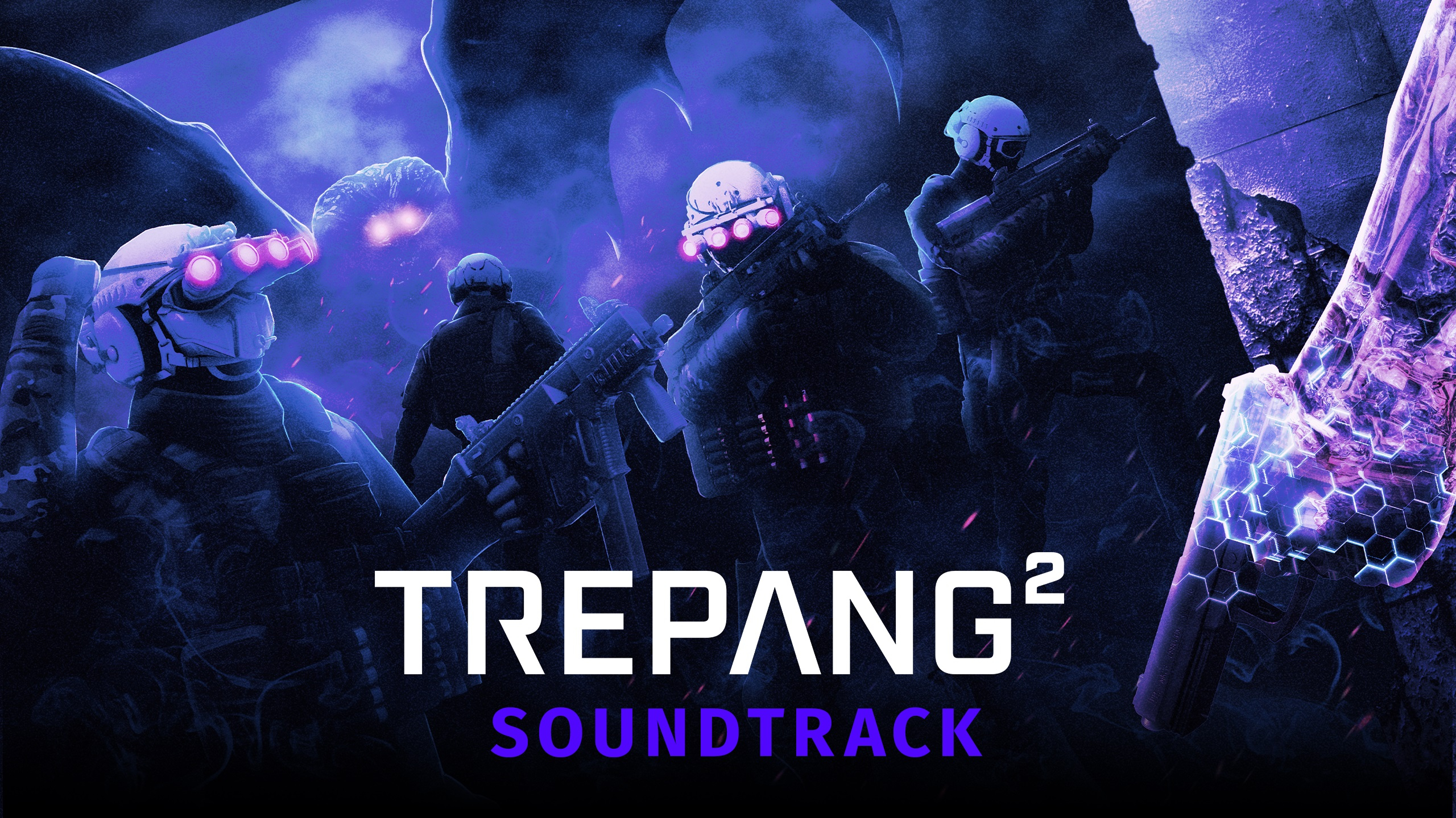 Trepang2 - Official Soundtrack