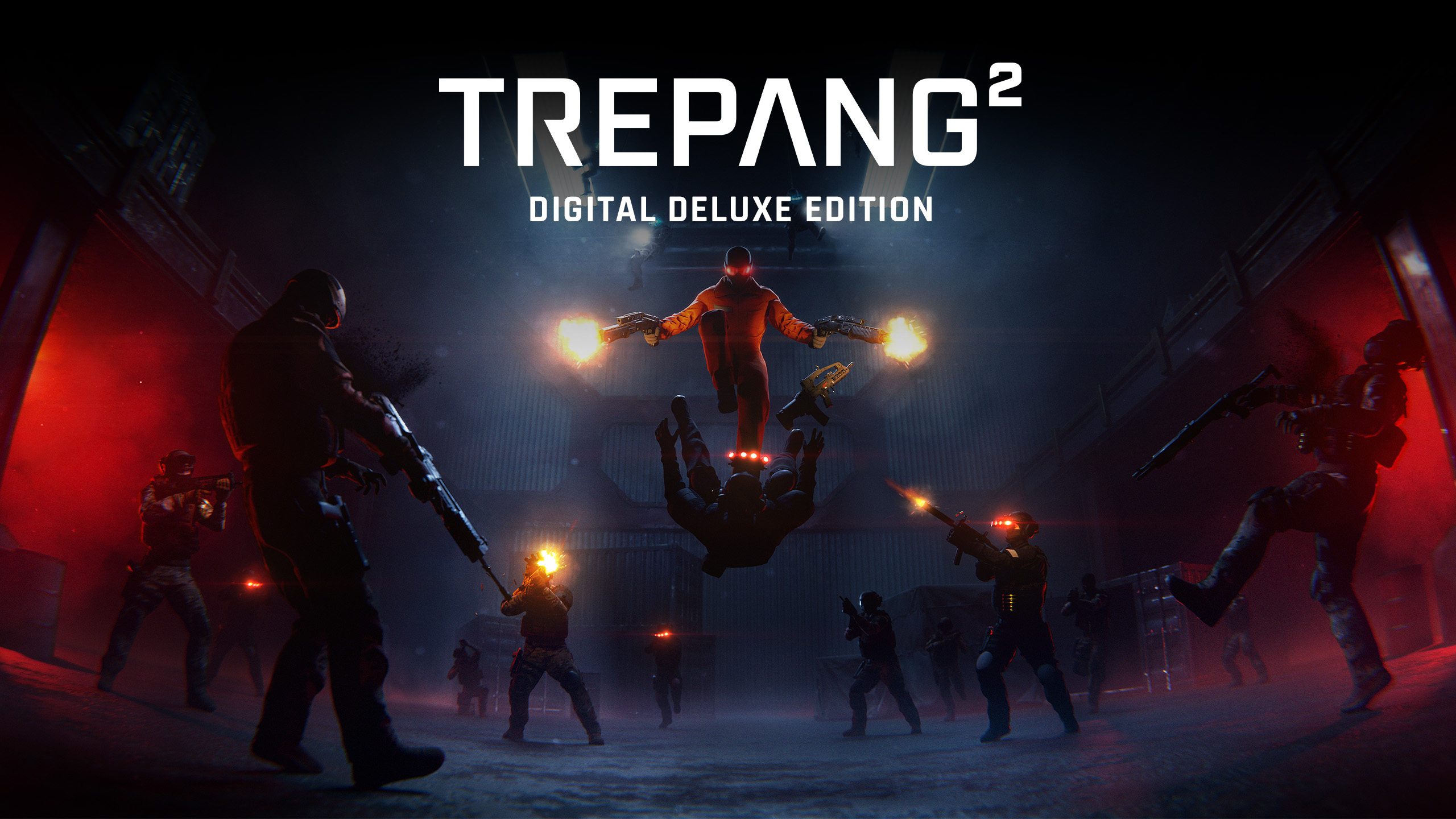 Trepang2 - Deluxe Edition