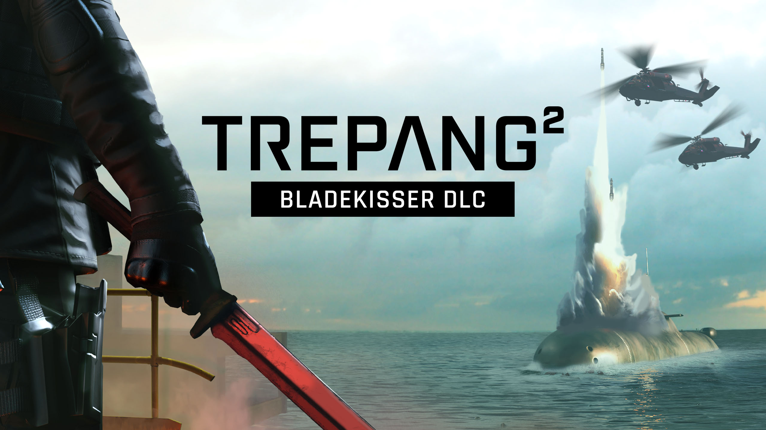 Trepang2 - Bladekisser