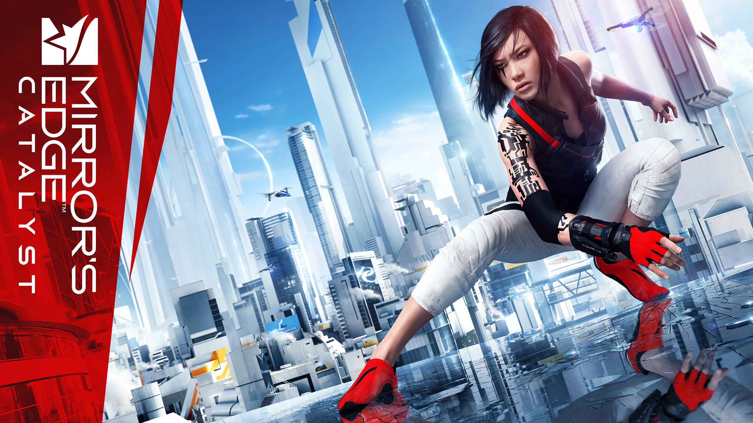 Mirrors Edge: Catalyst