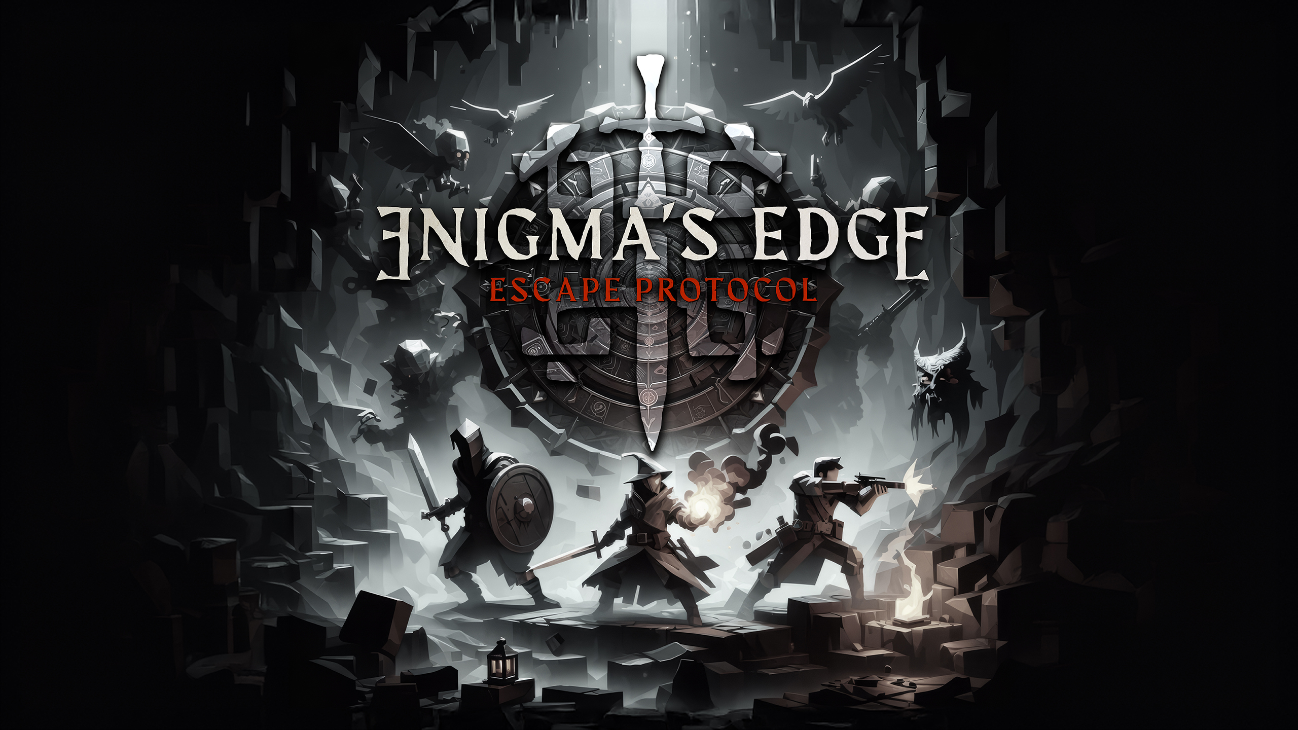 Enigma's Edge