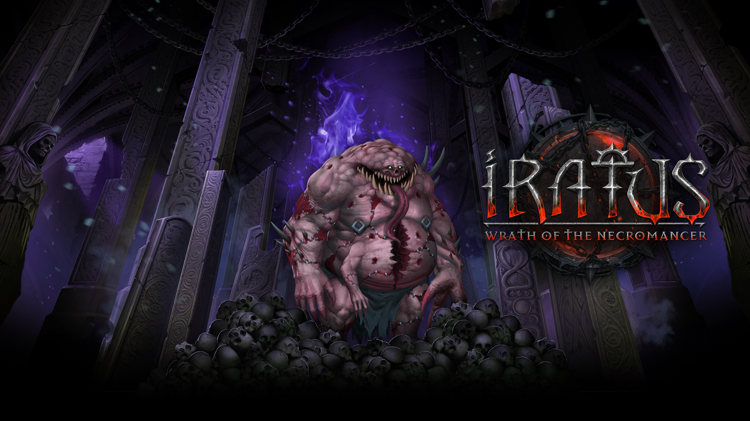 Iratus: Wrath of the Necromancer