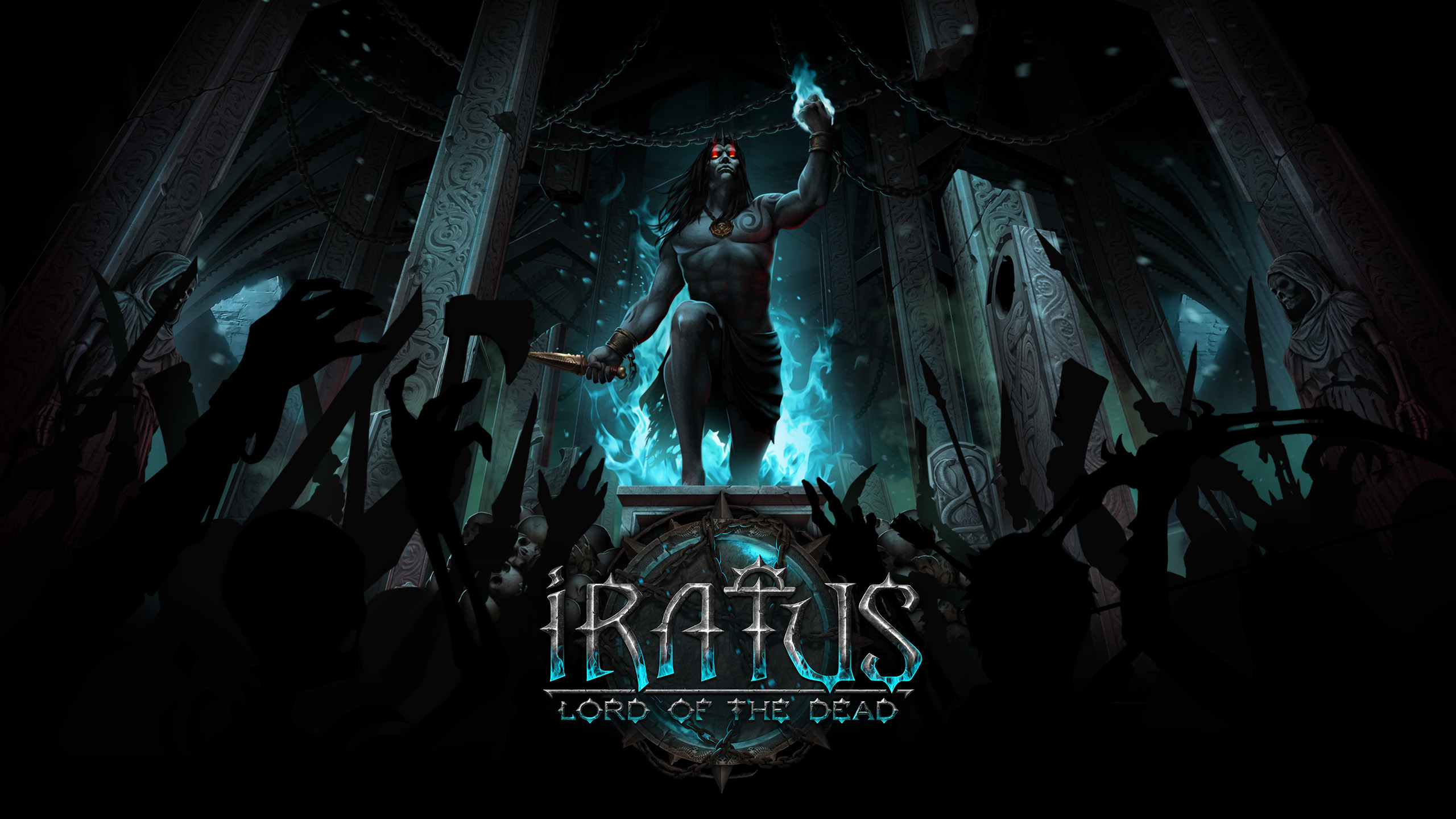 Iratus: Lord of the Dead