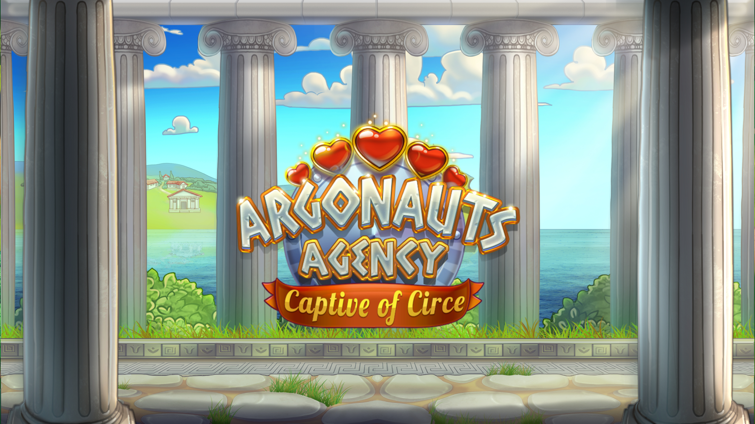 Argonauts Agency 5: Captive of Circe