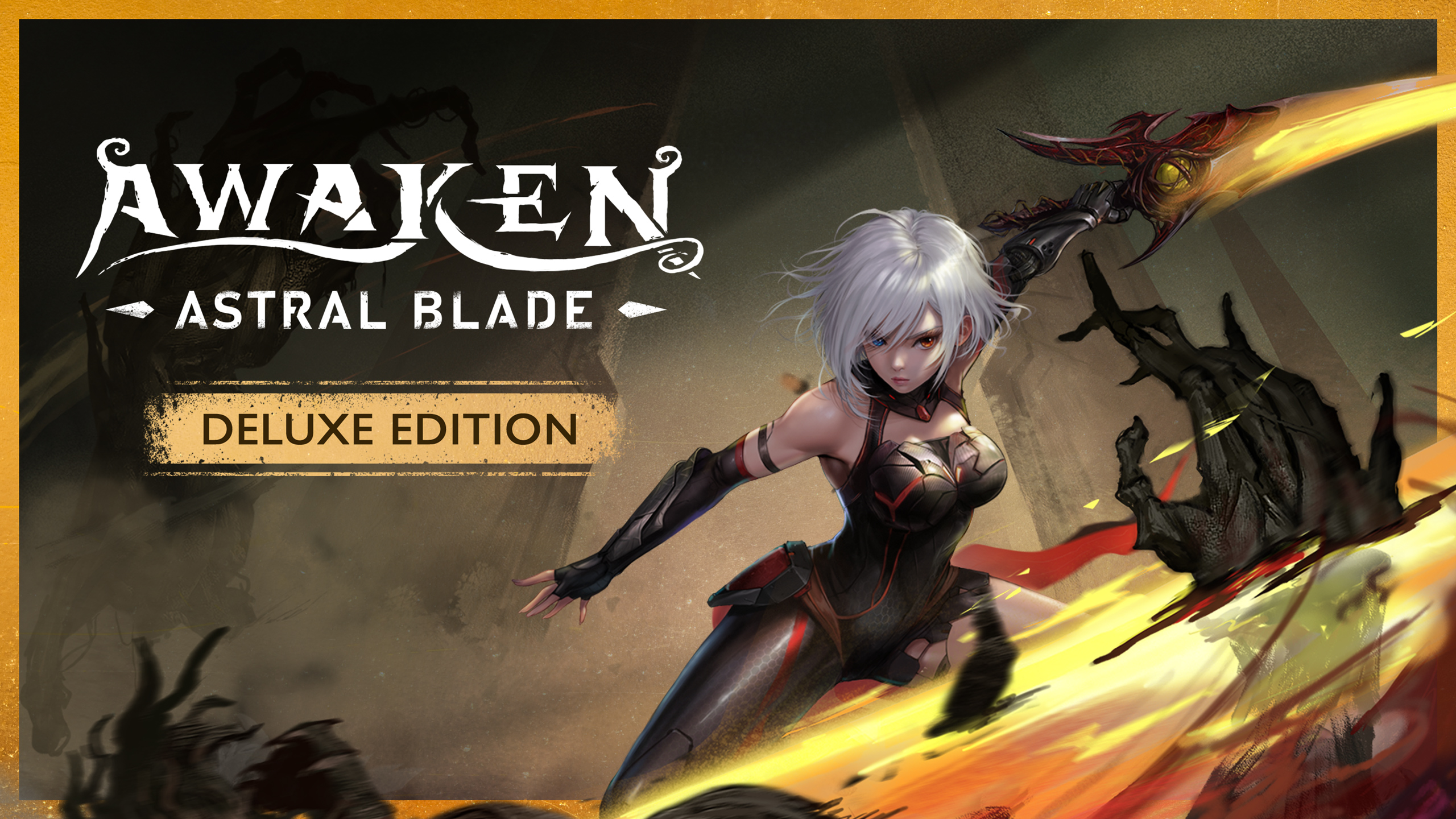 AWAKEN - Astral Blade Deluxe Edition