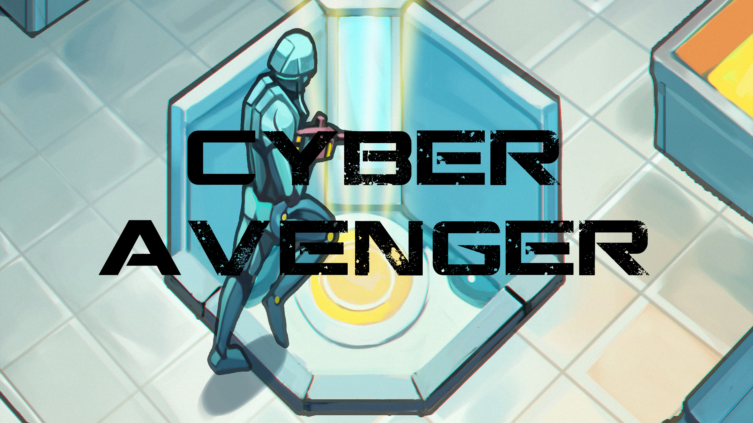 Cyber Avenger