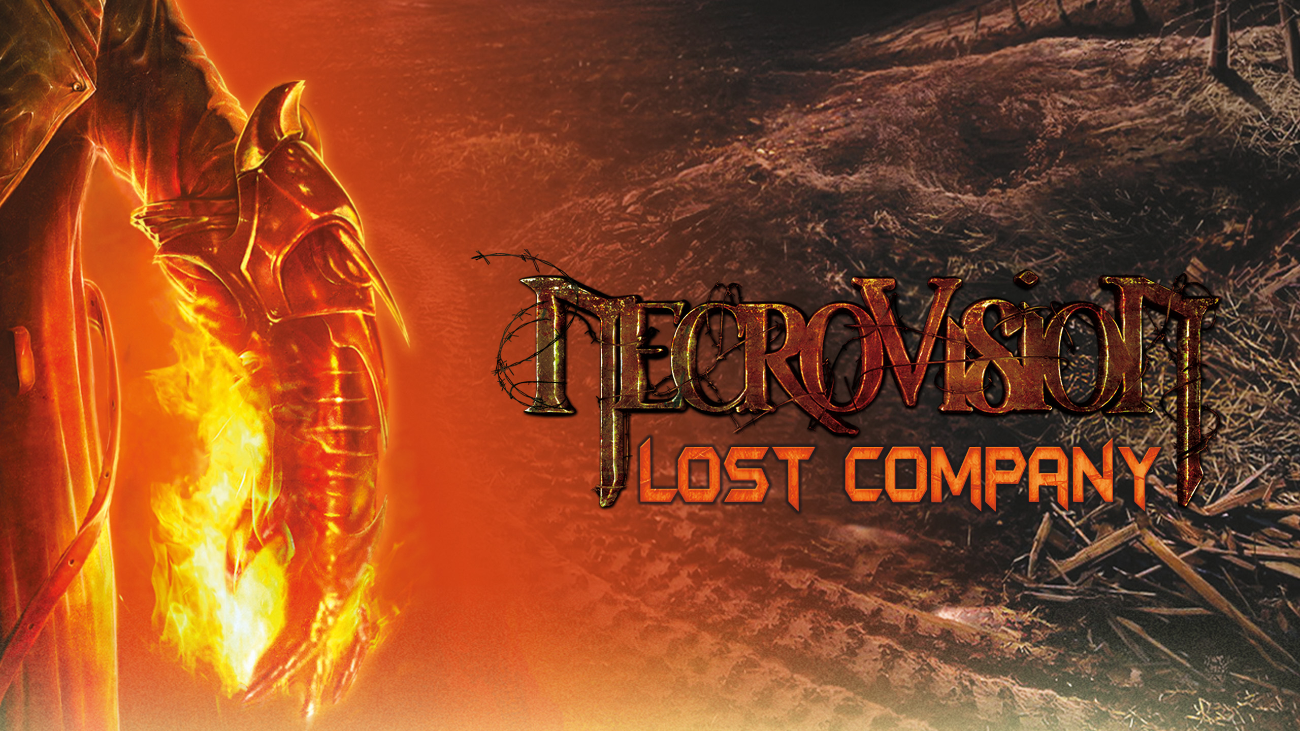 NecroVisioN: Lost Company