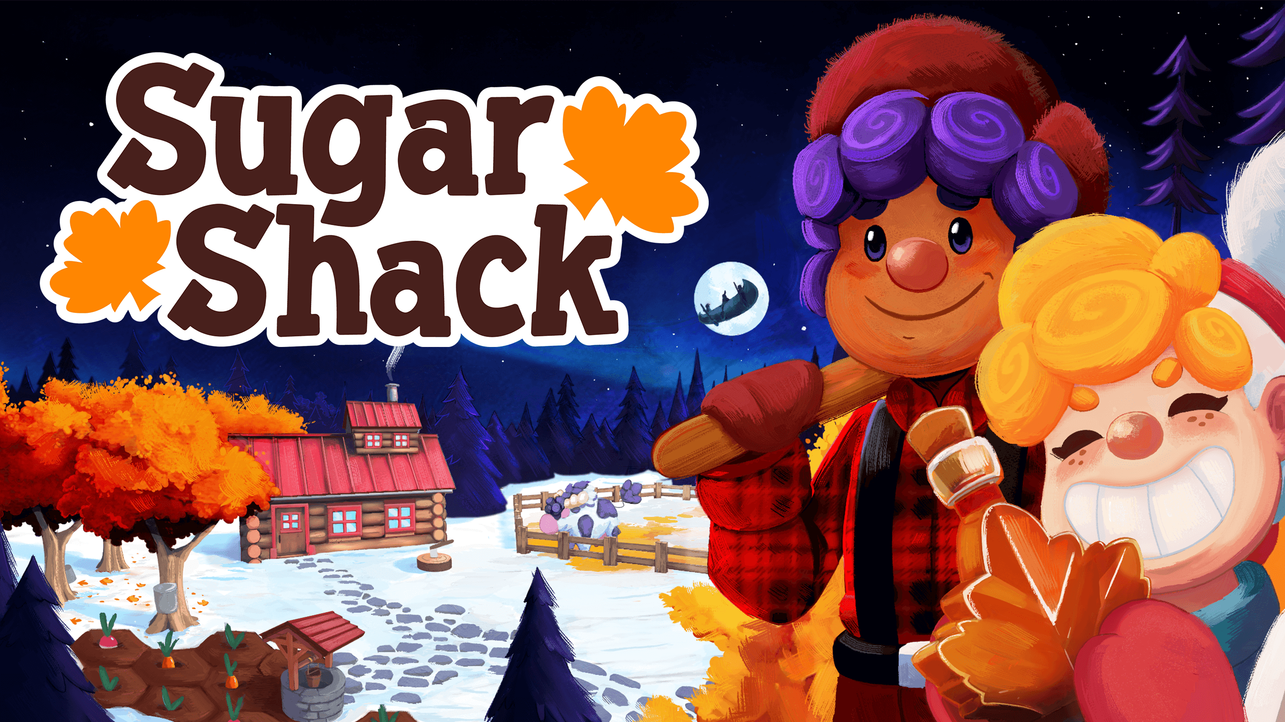 Sugar Shack