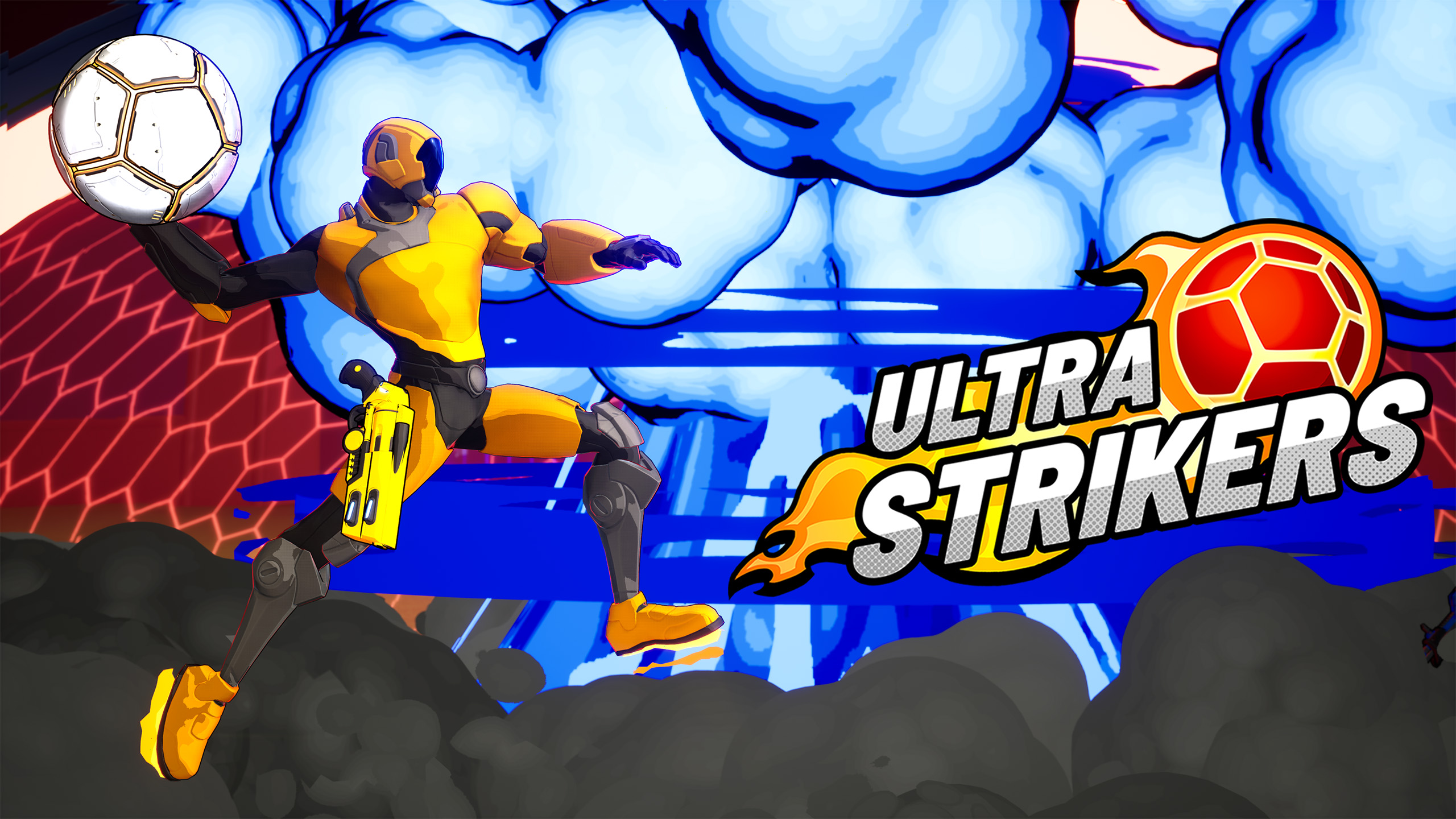 Ultra Strikers Playtest