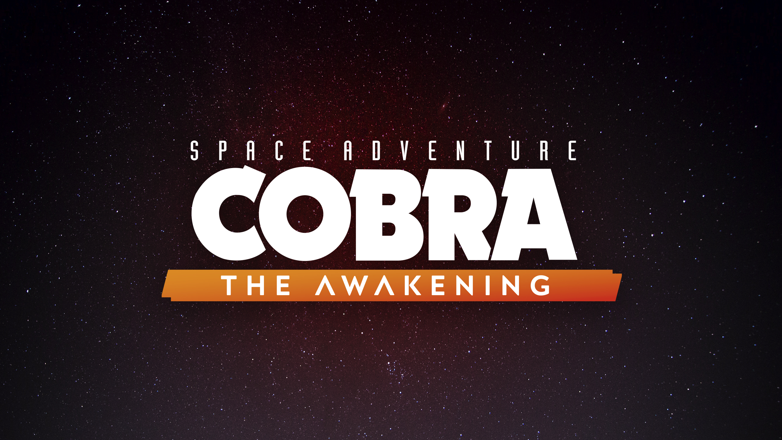 Space Adventure Cobra - The Awakening