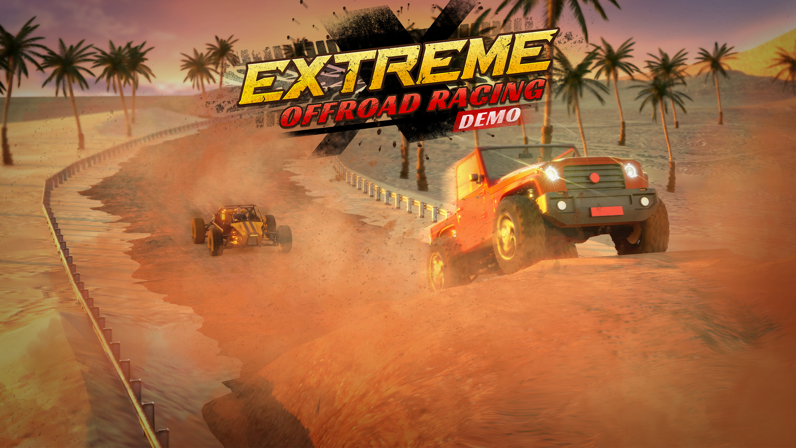 Extreme Offroad Racing Demo