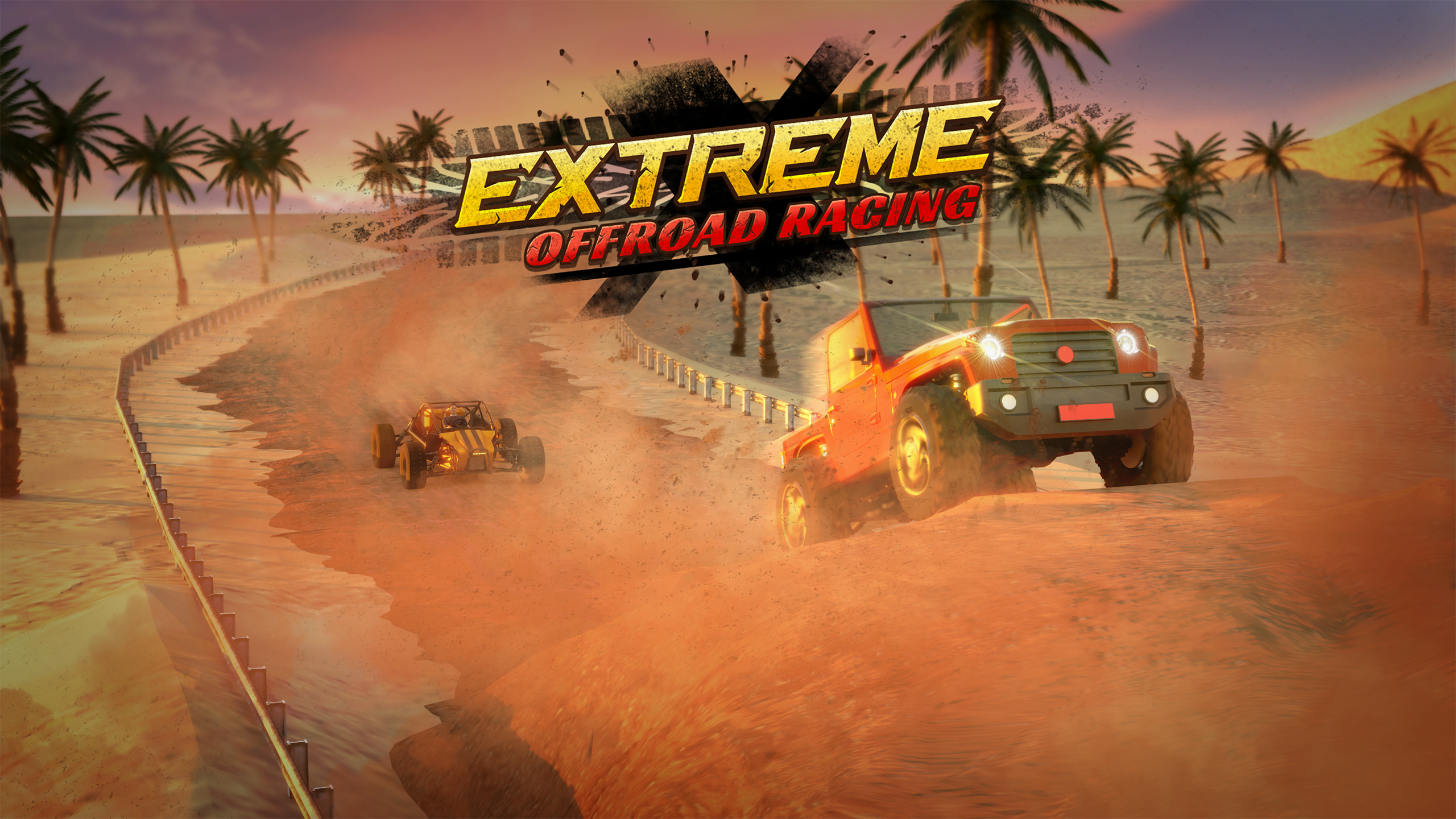 Extreme Offroad Racing