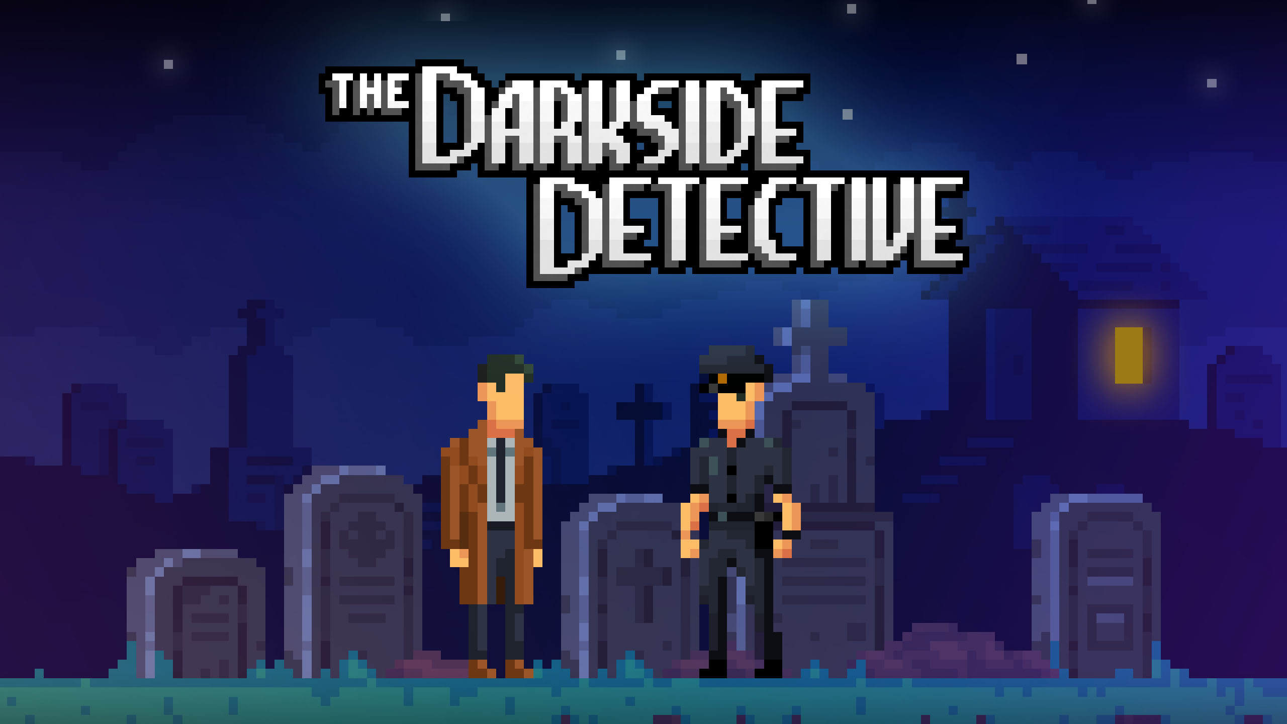 The Darkside Detective