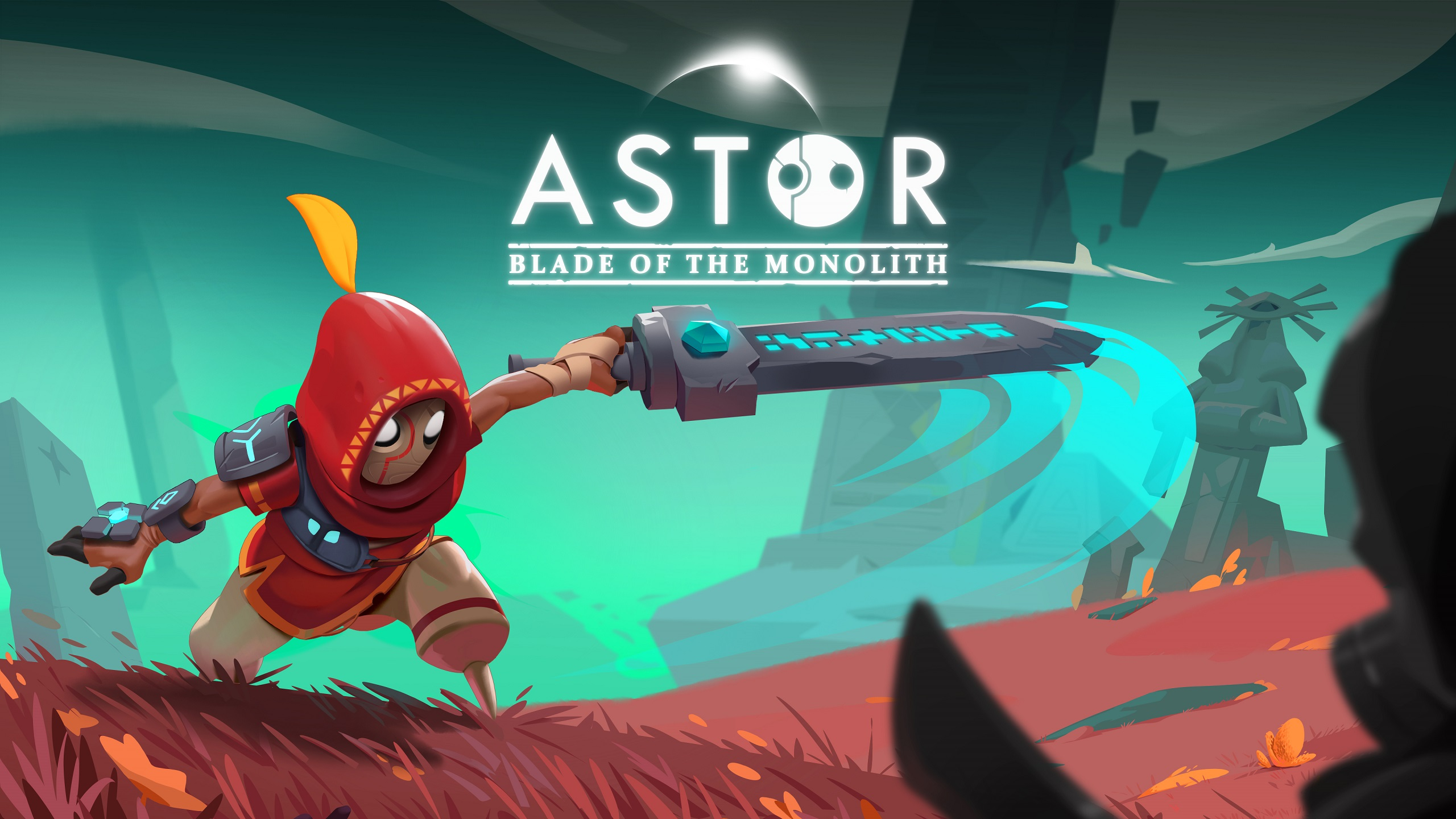 Astor: Blade of the Monolith