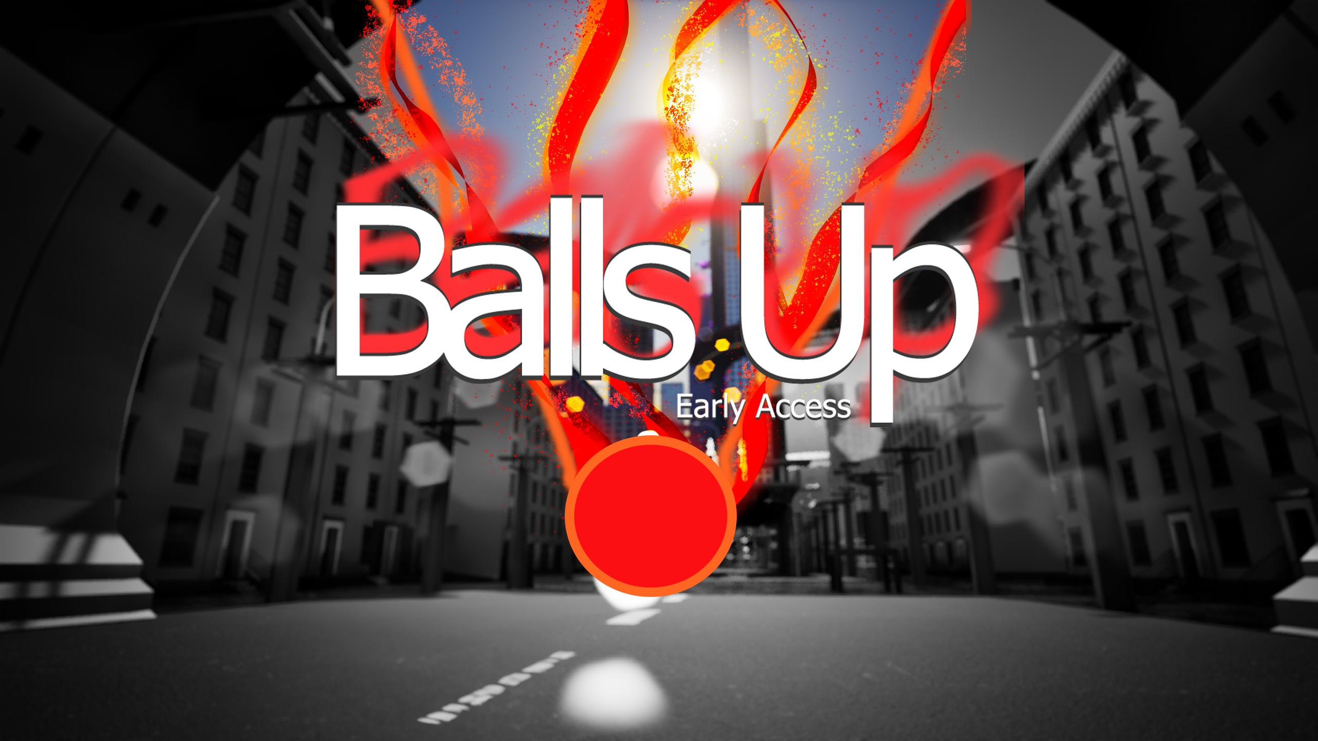 Balls Up