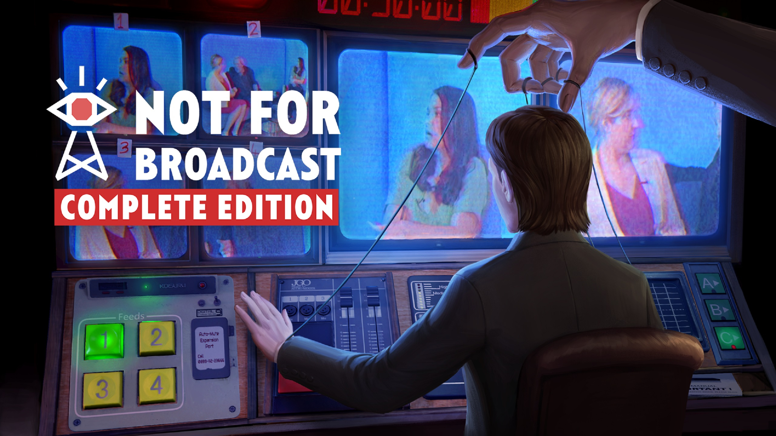 Not For Broadcast: Complete Edition