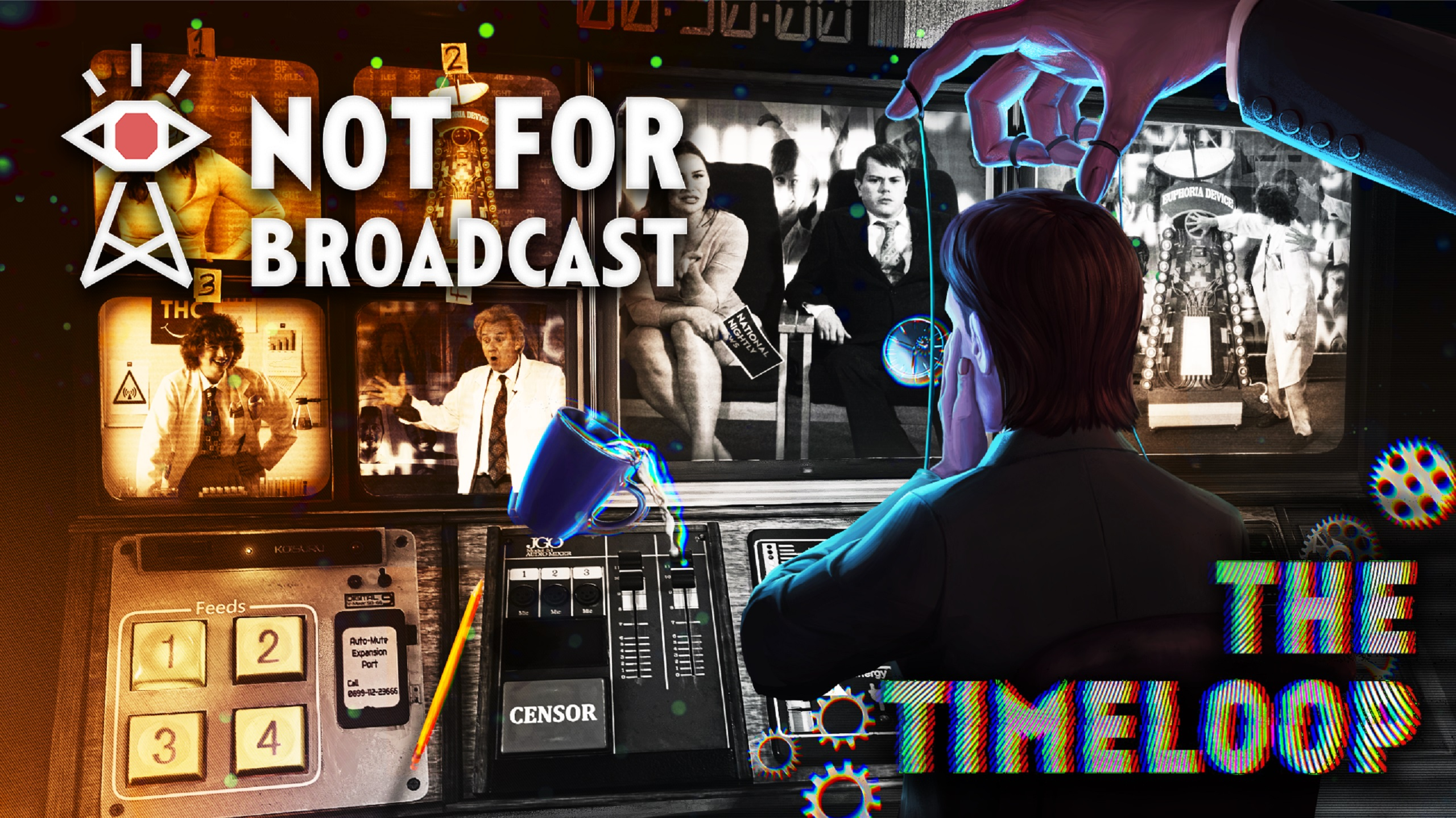 Not For Broadcast: The Timeloop