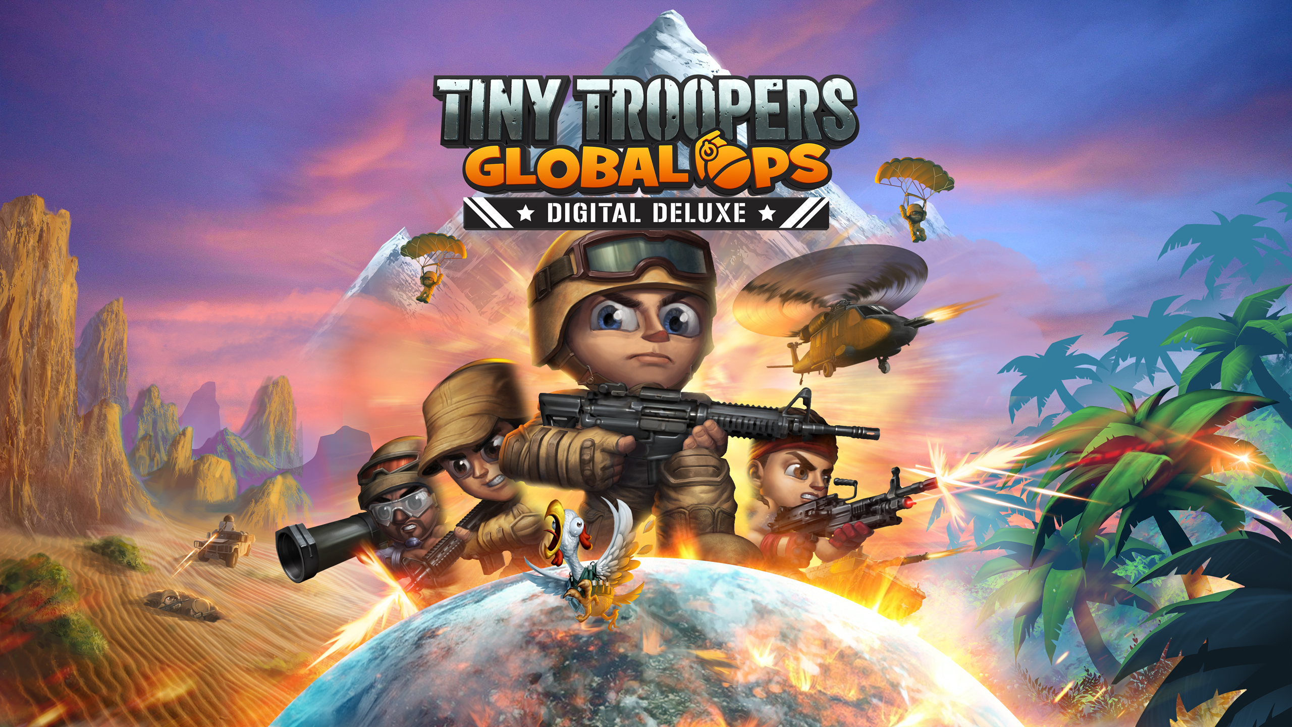 Tiny Troopers: Global Ops Digital Deluxe