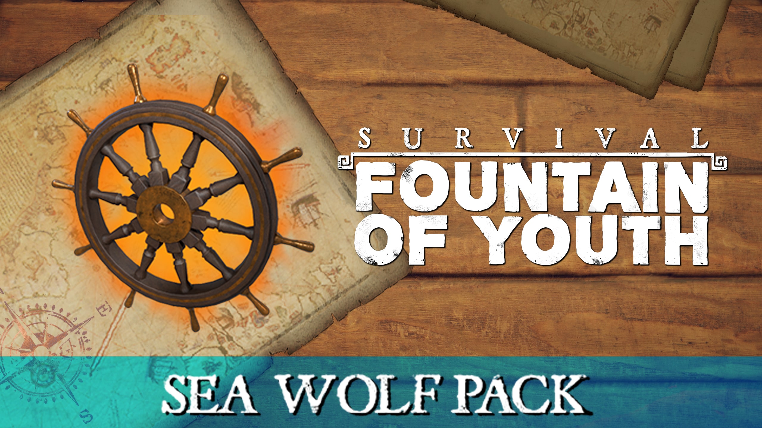 Survival: Fountain of Youth Sea Wolf Pack