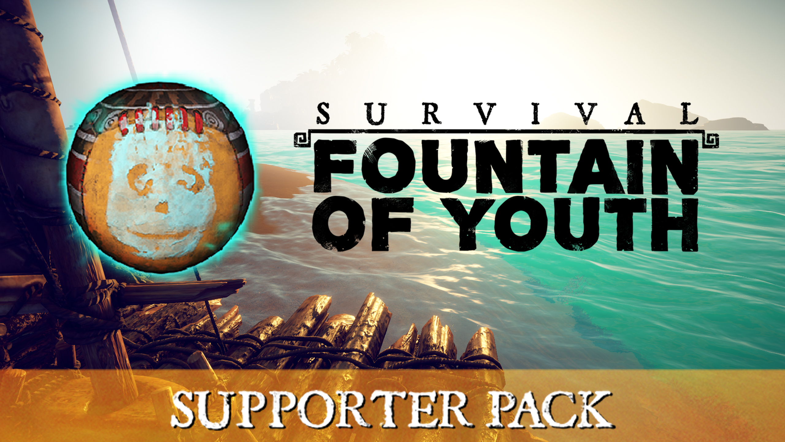 Survival: Fountain of Youth Supporter Pack Soundtrack