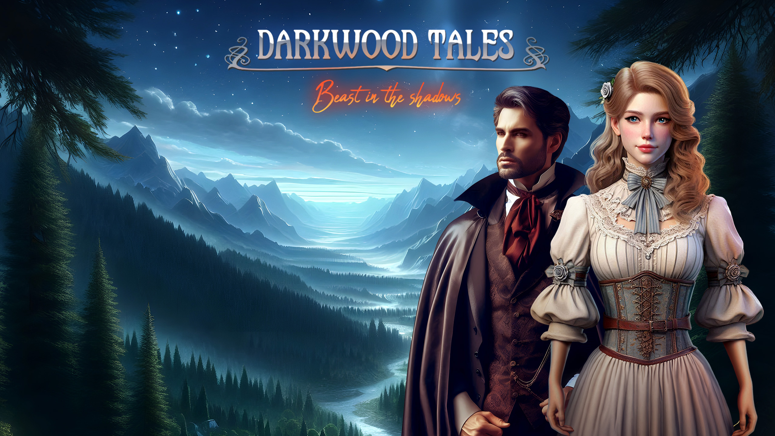 Darkwood Tales - Beast in the Shadows